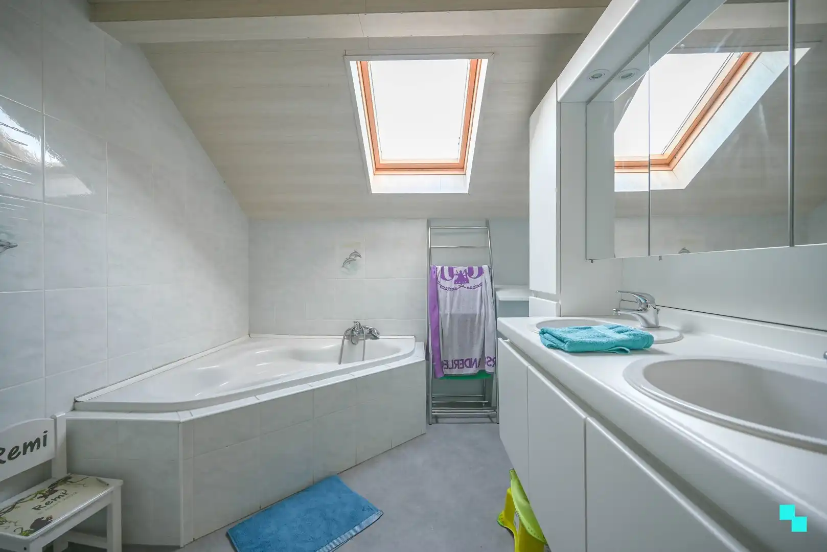 Halfopen bebouwing in rustige omgeving te Wielsbeke foto 20