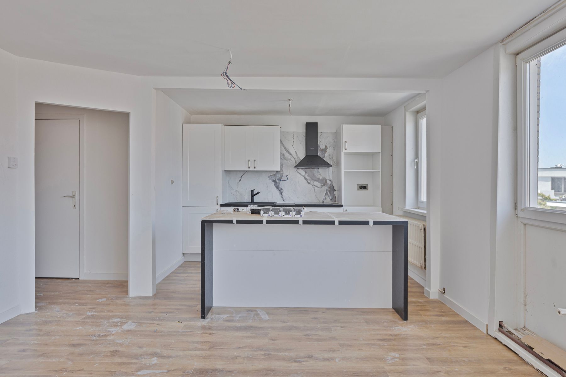 Gezellig gerenoveerd appartement te St. Kruis Brugge foto 10