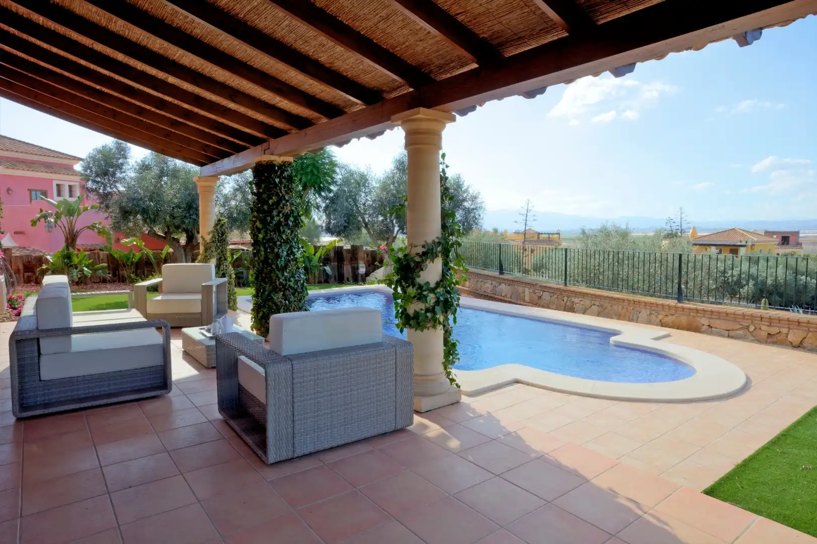 Desert Spring - Sweetwater Island Drive - Villaricos foto 6