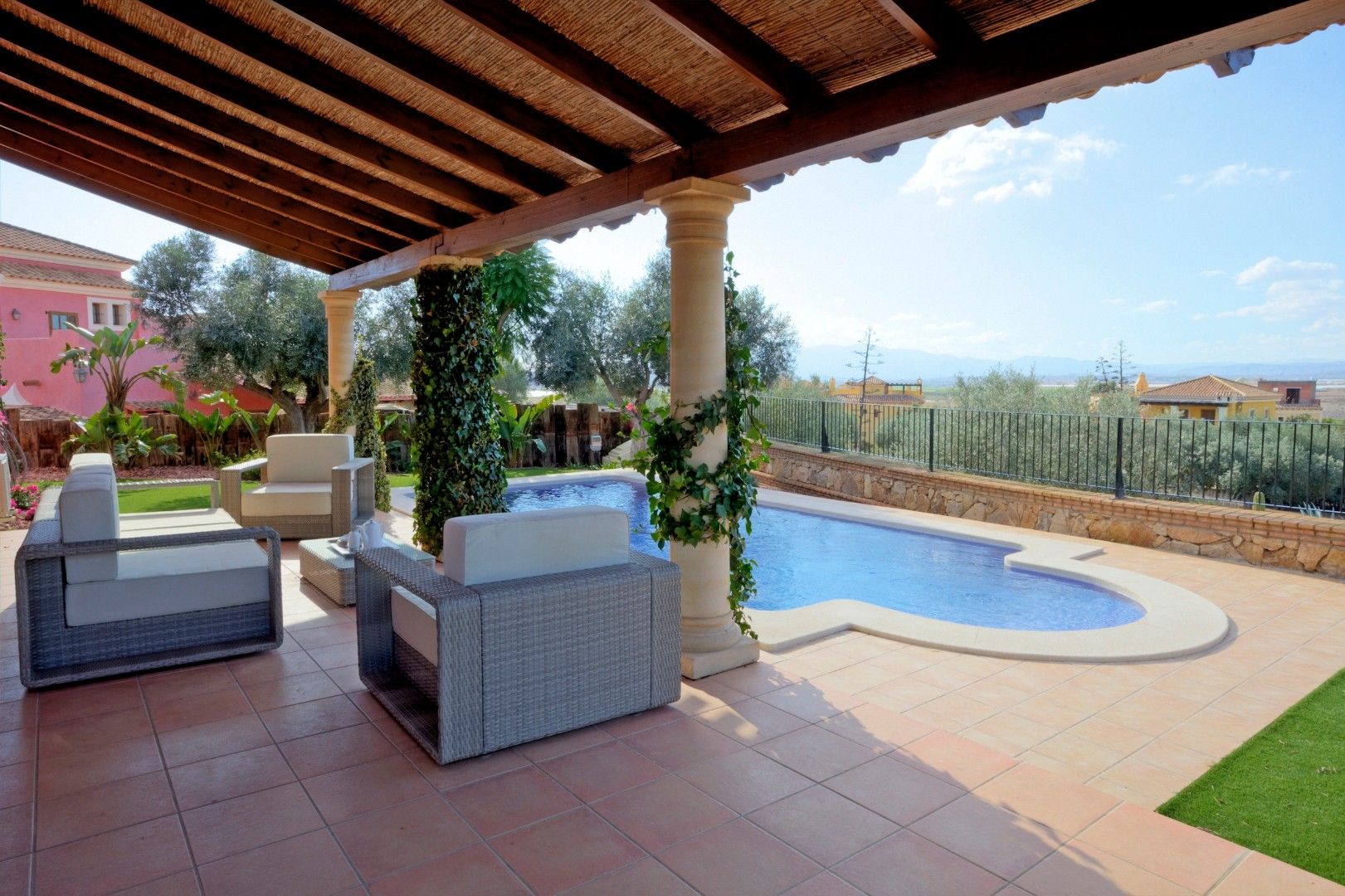 Desert Spring - Sweetwater Island Drive - Villaricos foto 6