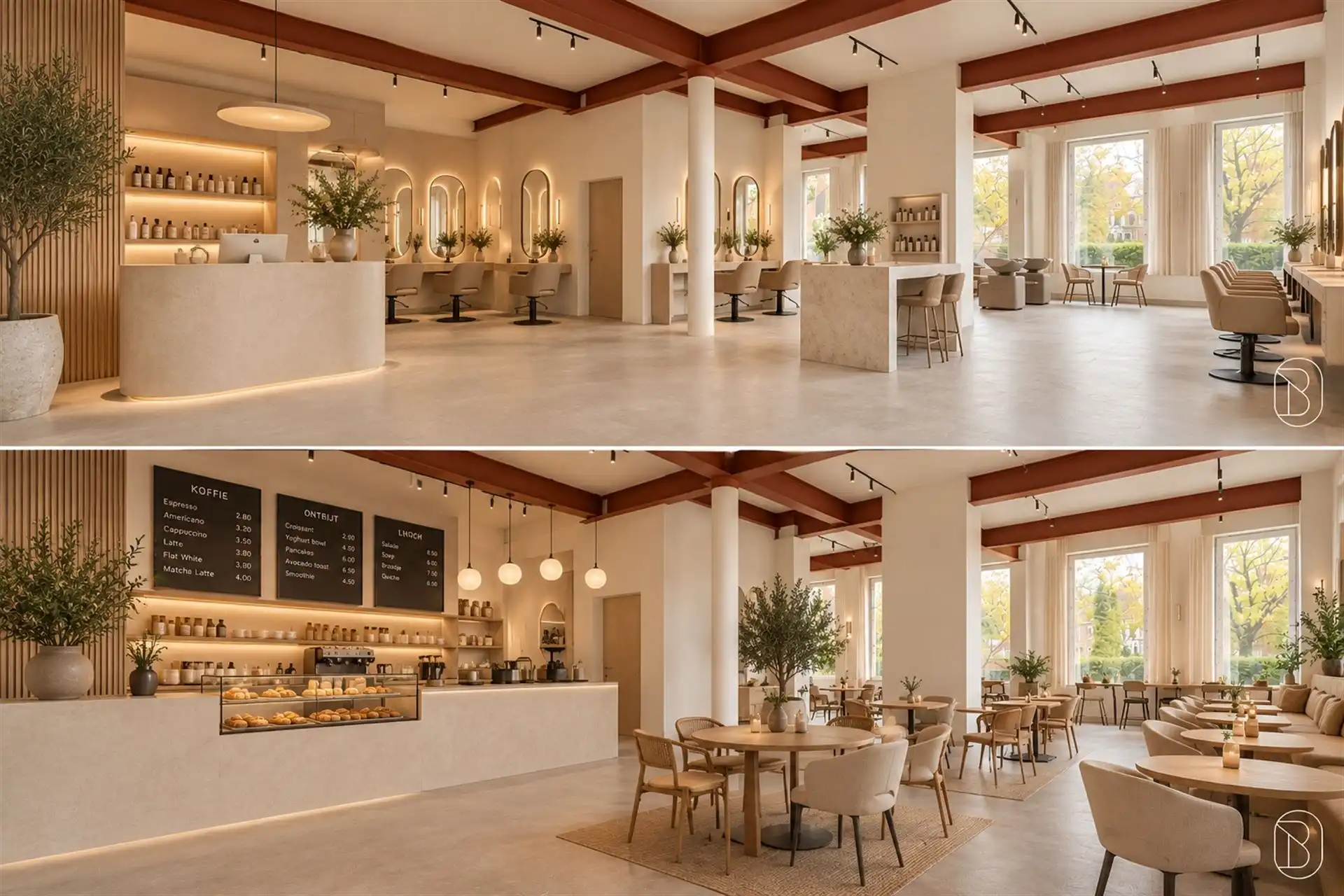 Handelsgelijkvloers op toplocatie met tal van mogelijkheden foto 9