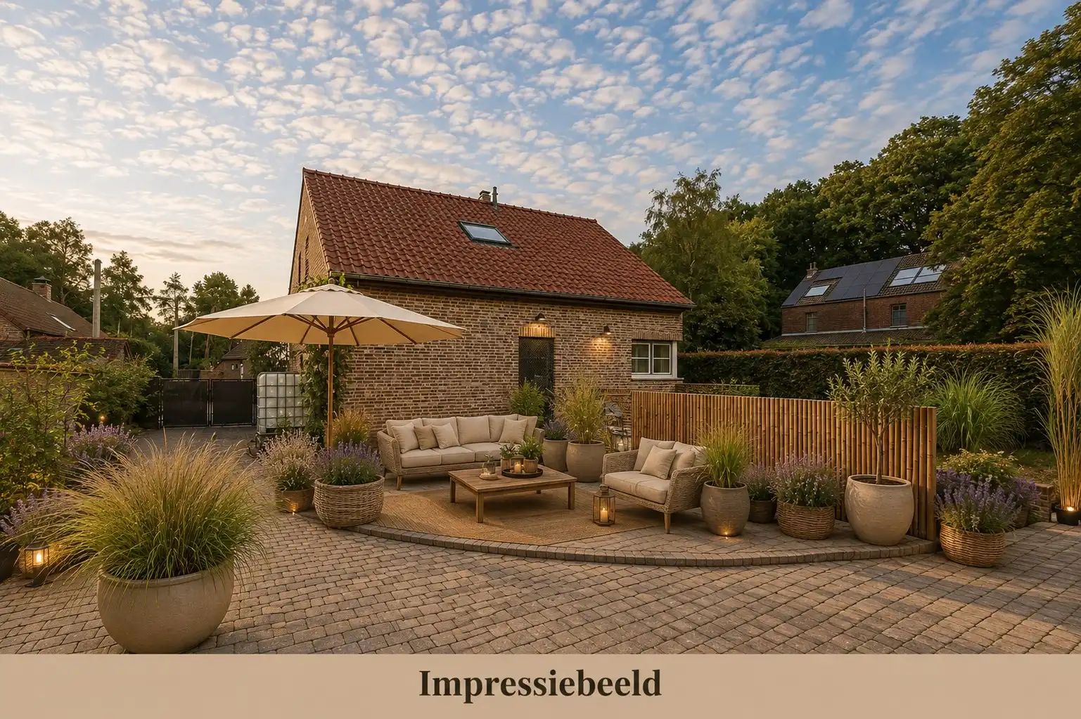 IDYLLISCH WONEN in natuurrijk landschap! foto 9