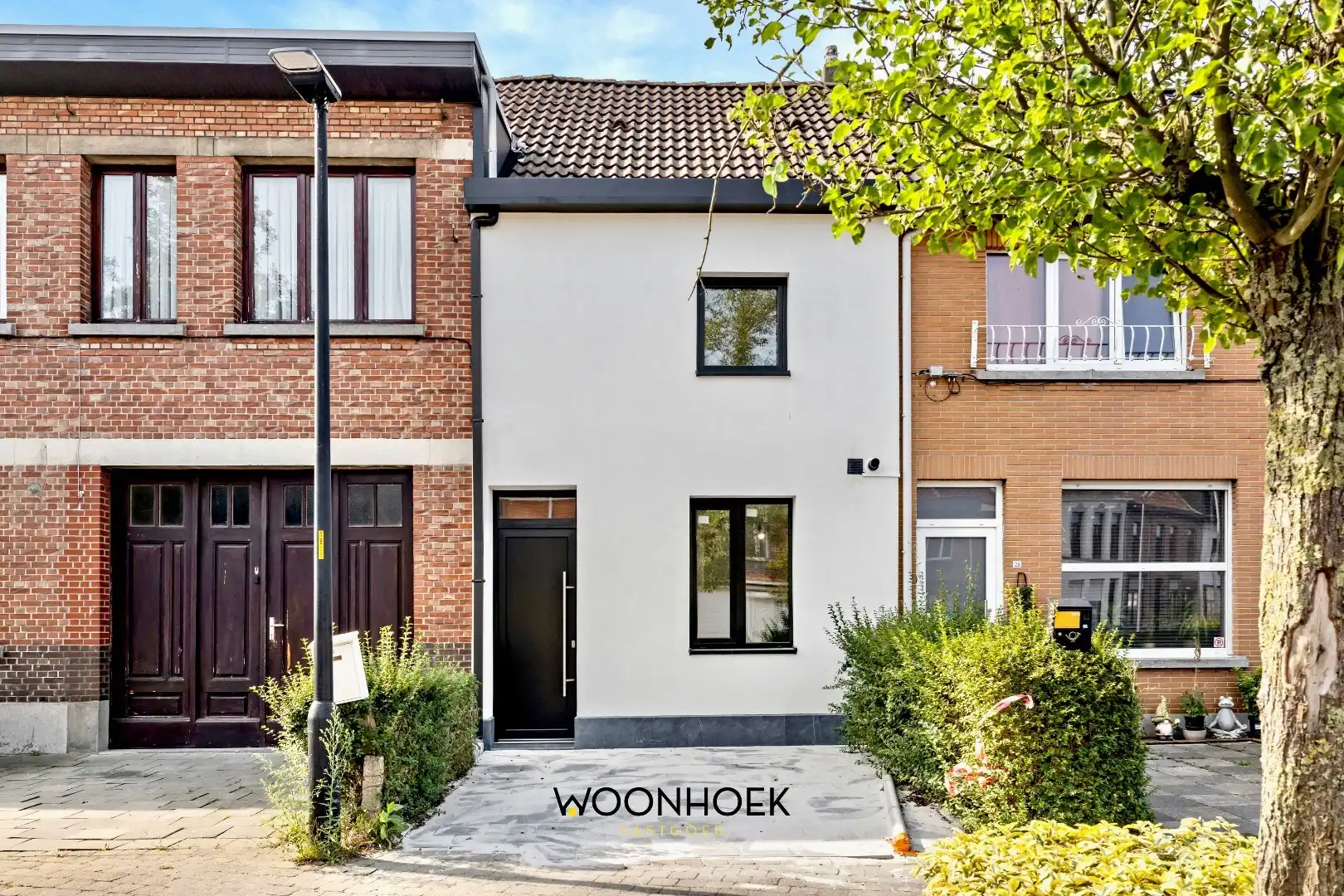 VERKOCHT! Woonhoek Vastgoed Lokeren foto {{pictureIndex}}
