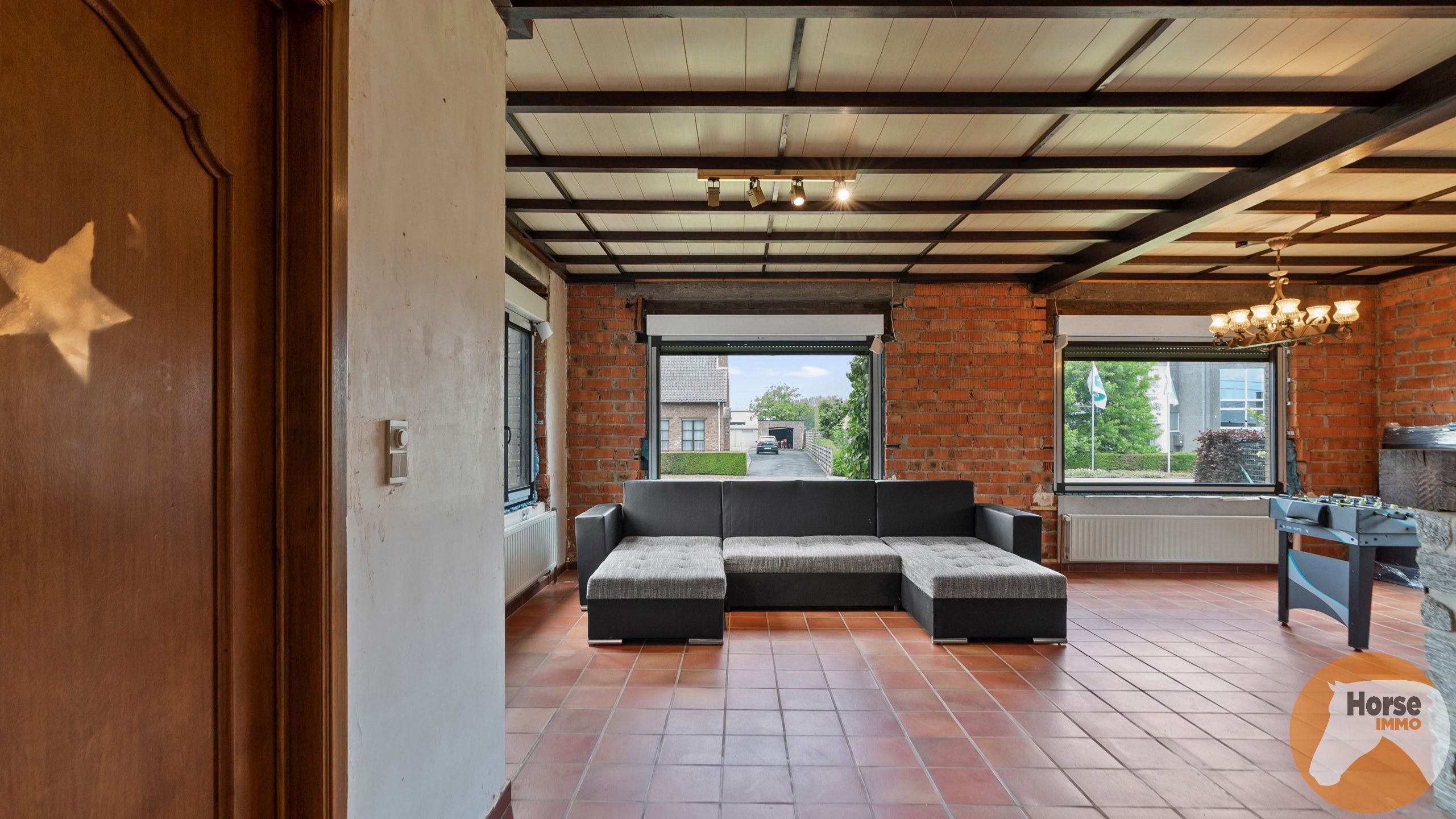 EKSAARDE - Te renoveren woning met oppervlakte bijna 4000m² foto 16
