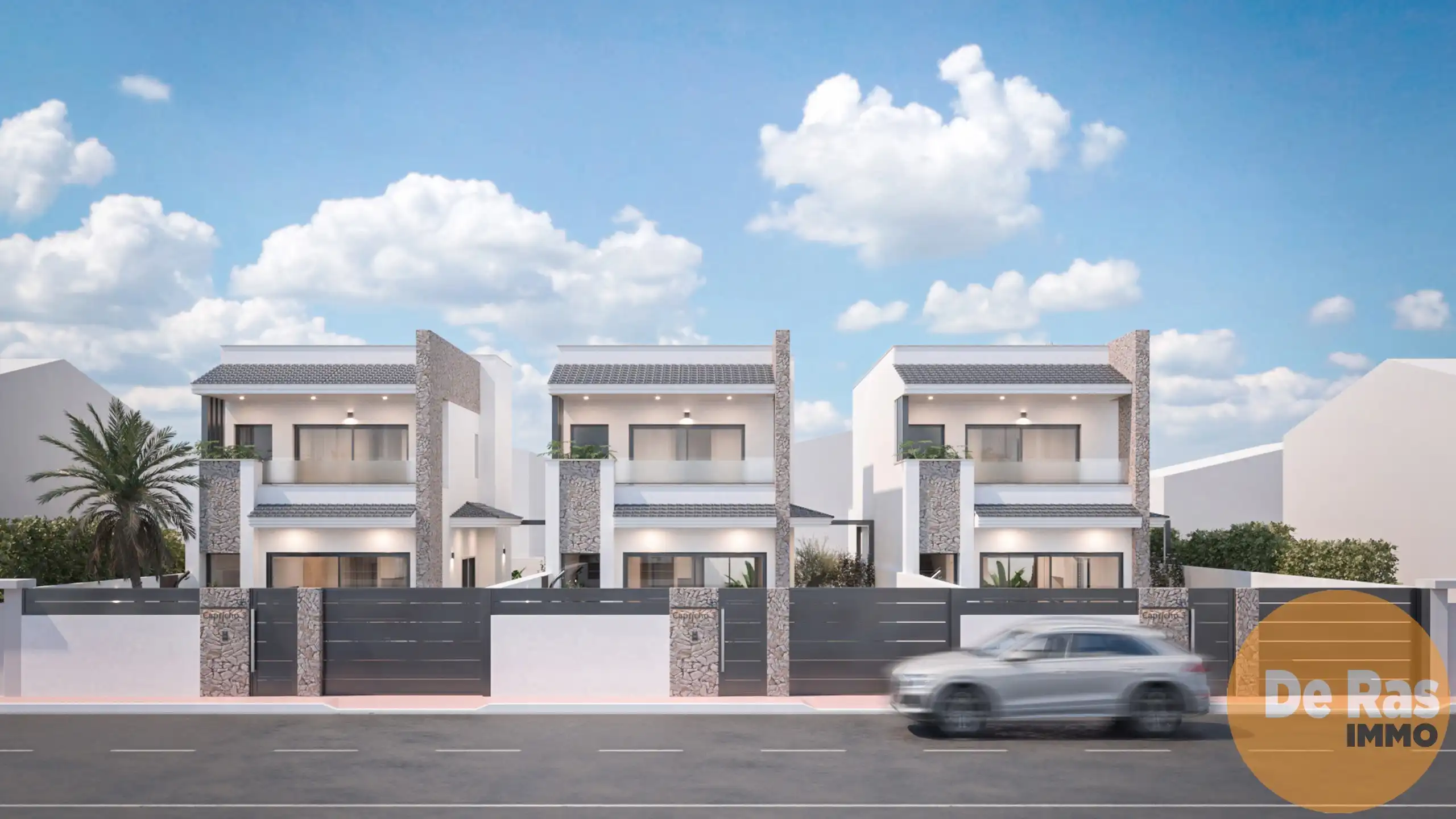 SPANJE - Costa Blanca Zuid - Villa's foto 2