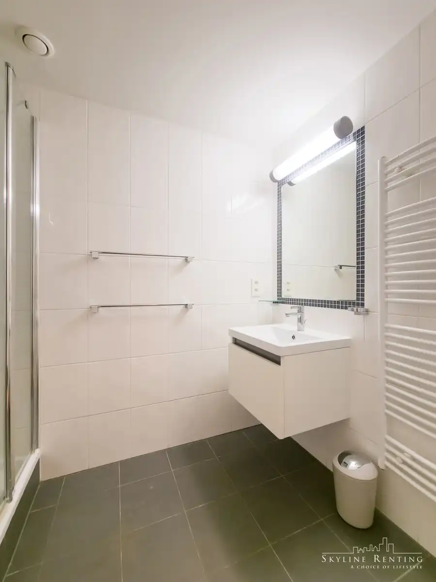  Mooie duplex 2-3 k. met TERRAS (Europese wijk) foto 17