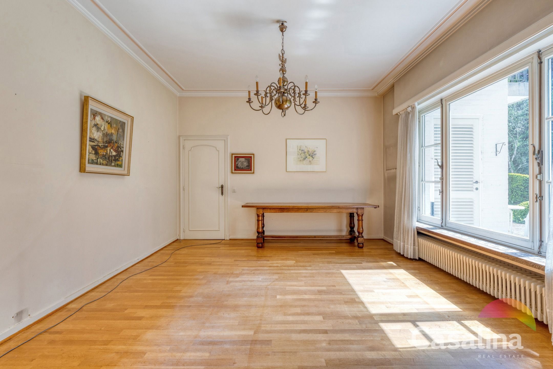 Wijk Baron Albert d'Huart–Viergevelvilla met veel potentieel foto 15