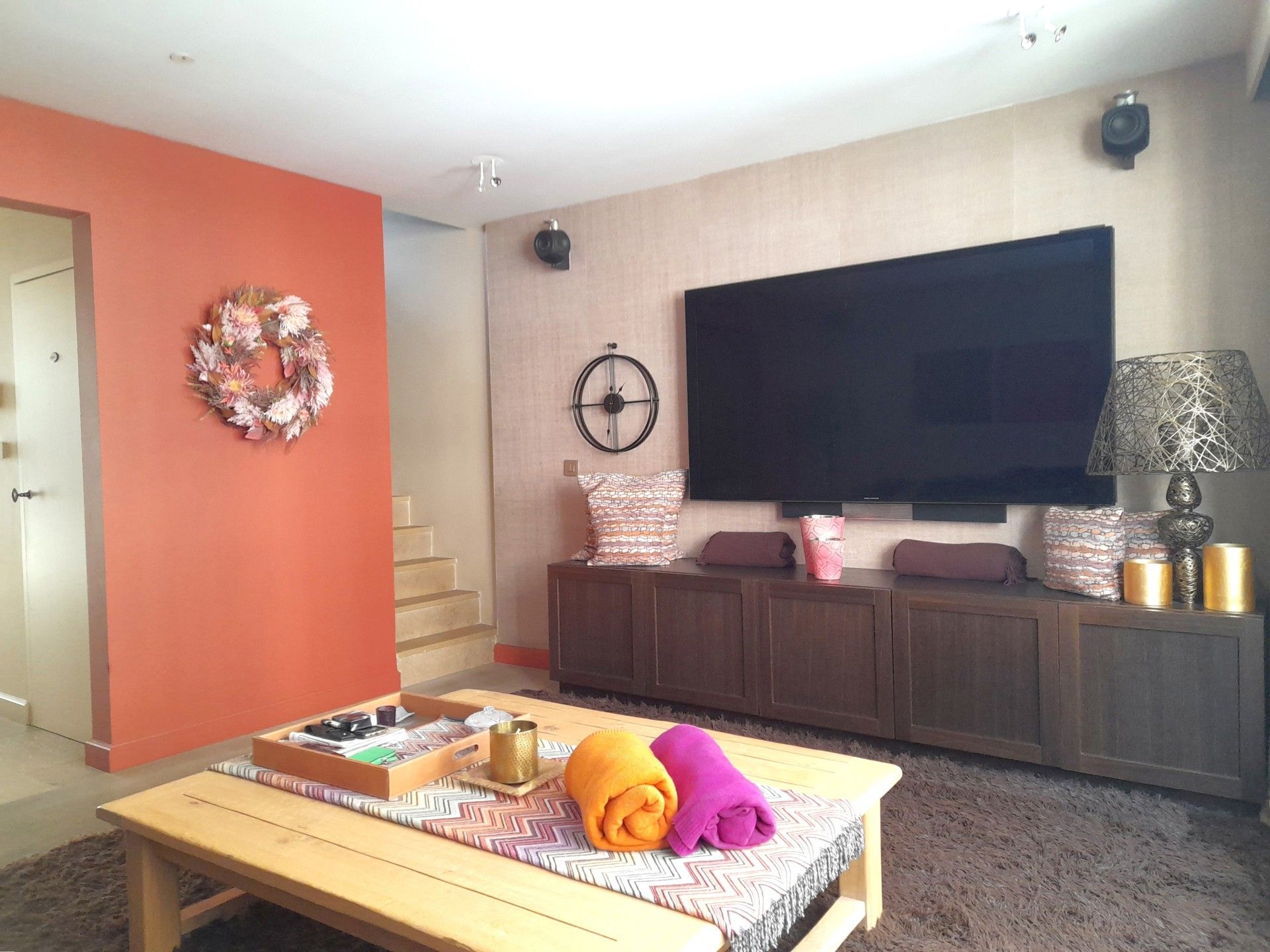Luxueus appartement (quadruplex)/woning in hartje Lier foto 14