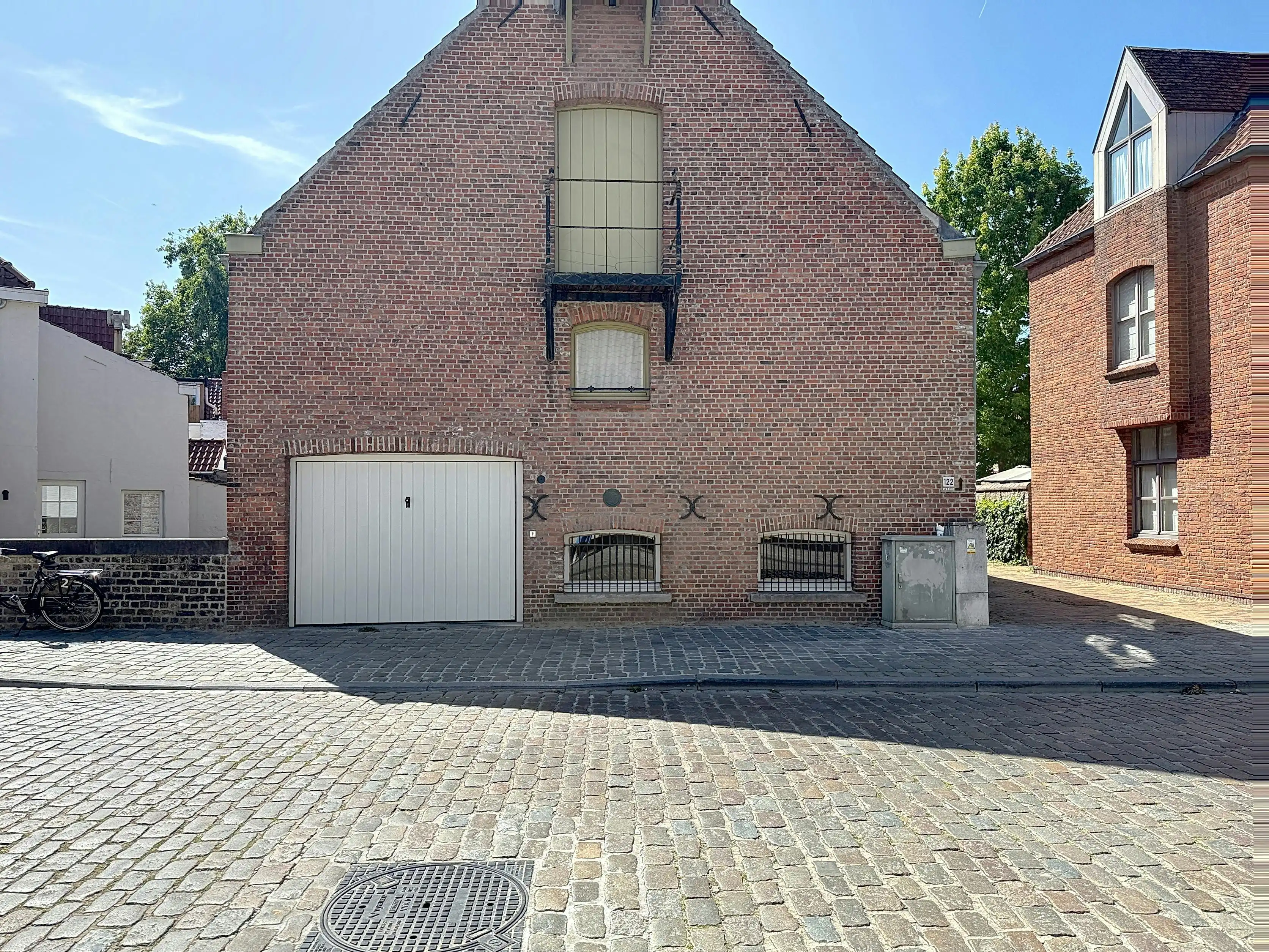 Staanplaats te koop op toplocatie in centrum Brugge foto 8