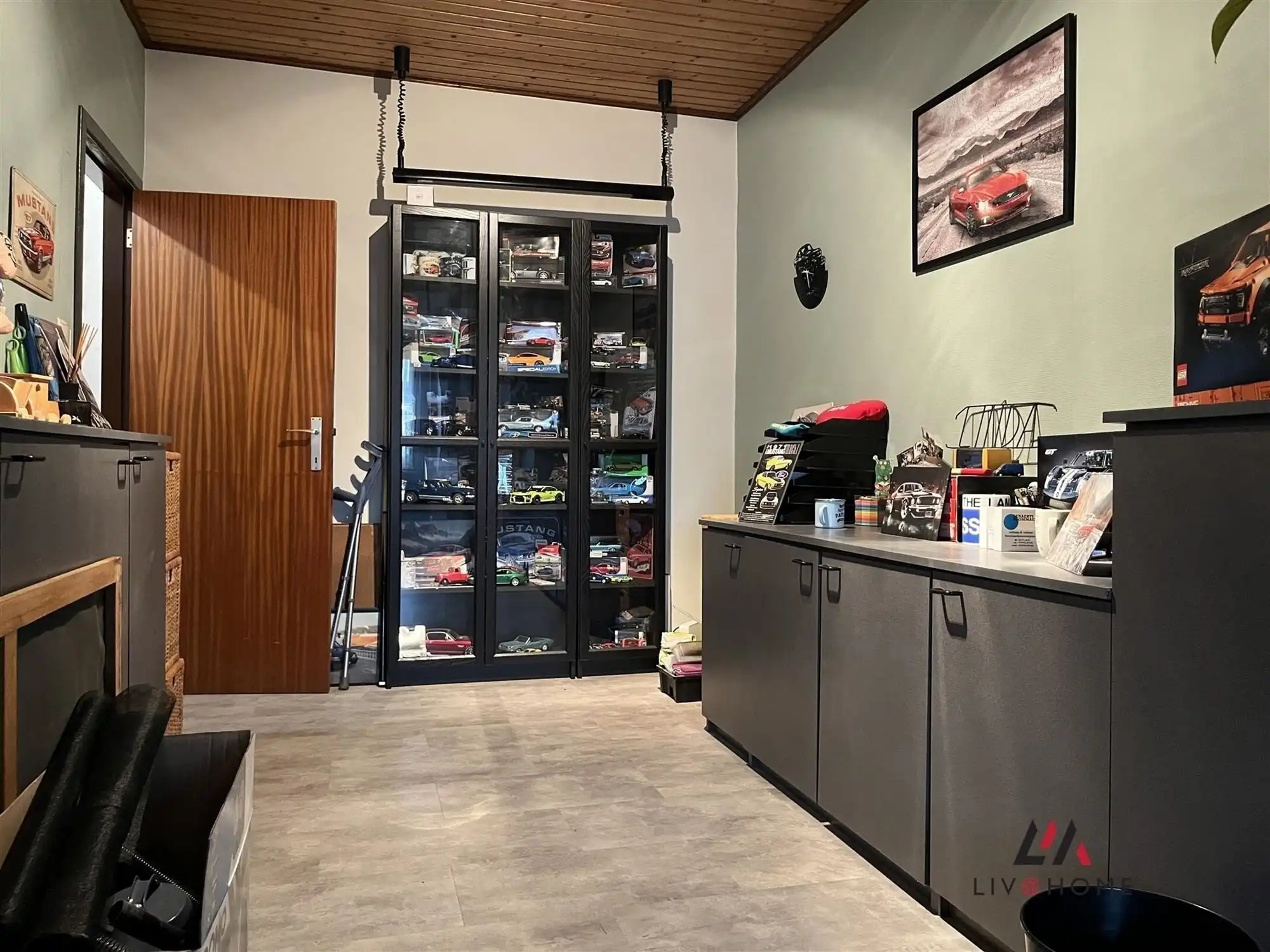 2 aangrenzende rijwoningen met gemeenschappelijke tuin foto 16