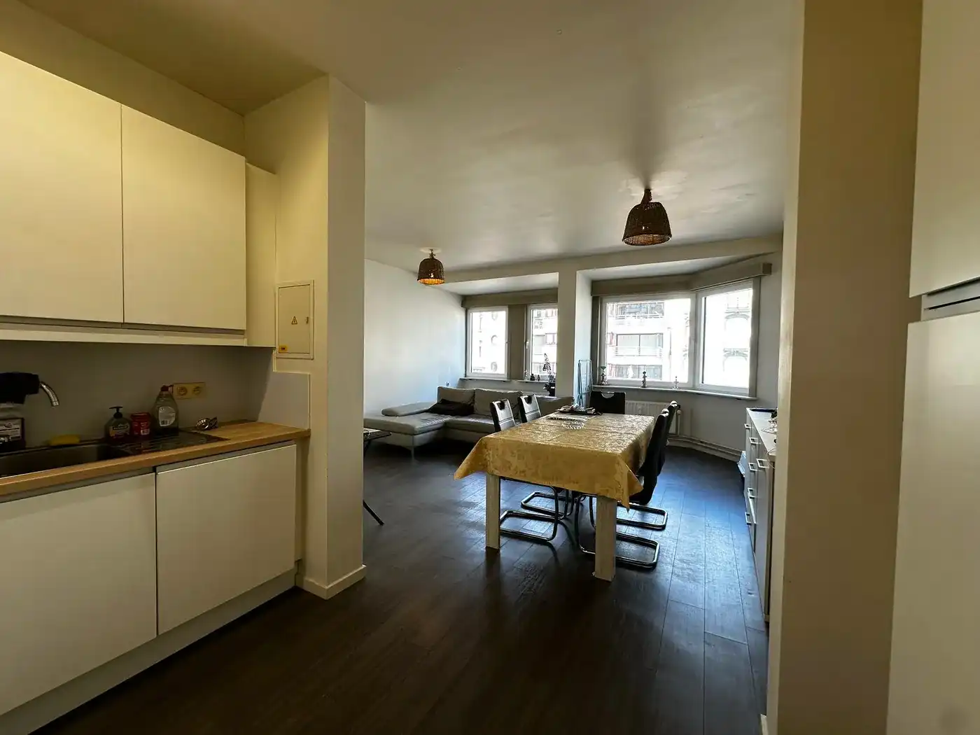 Appartement met 2 slaapkamers foto 2