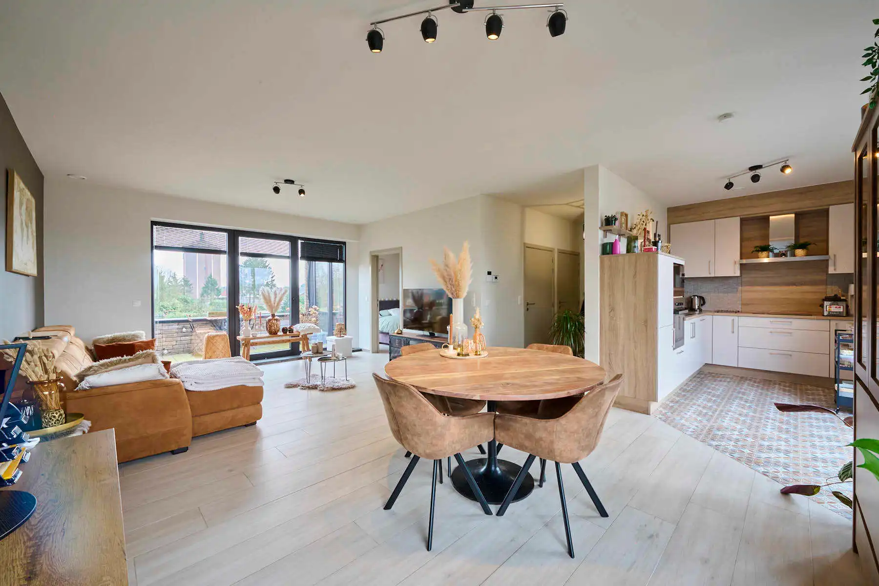 Instapklaar 1-slaapkamerappartement op een toplocatie foto 3