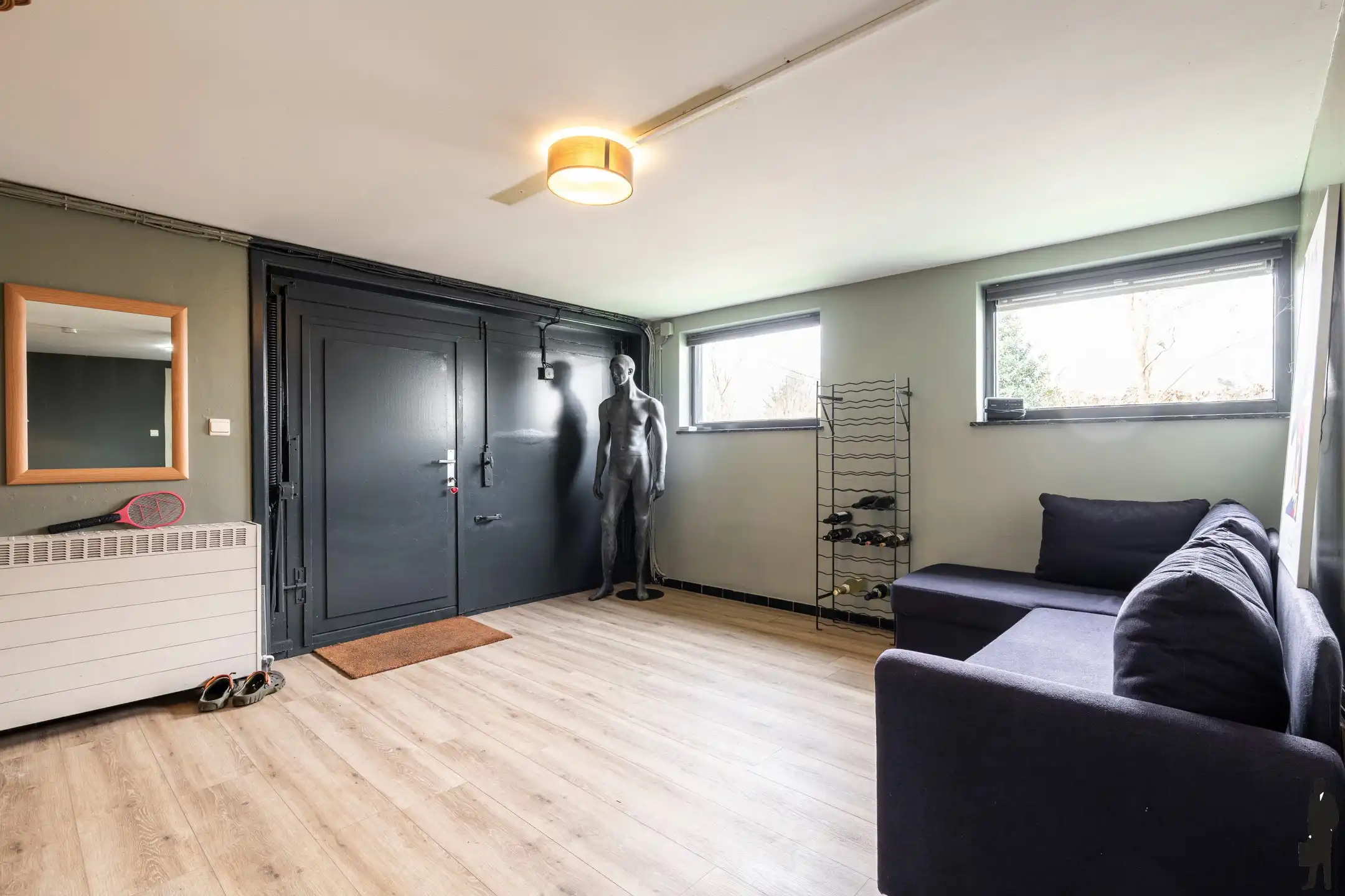 Ruime woning met weids uitzicht op 4.615 m² in Meerle foto 18