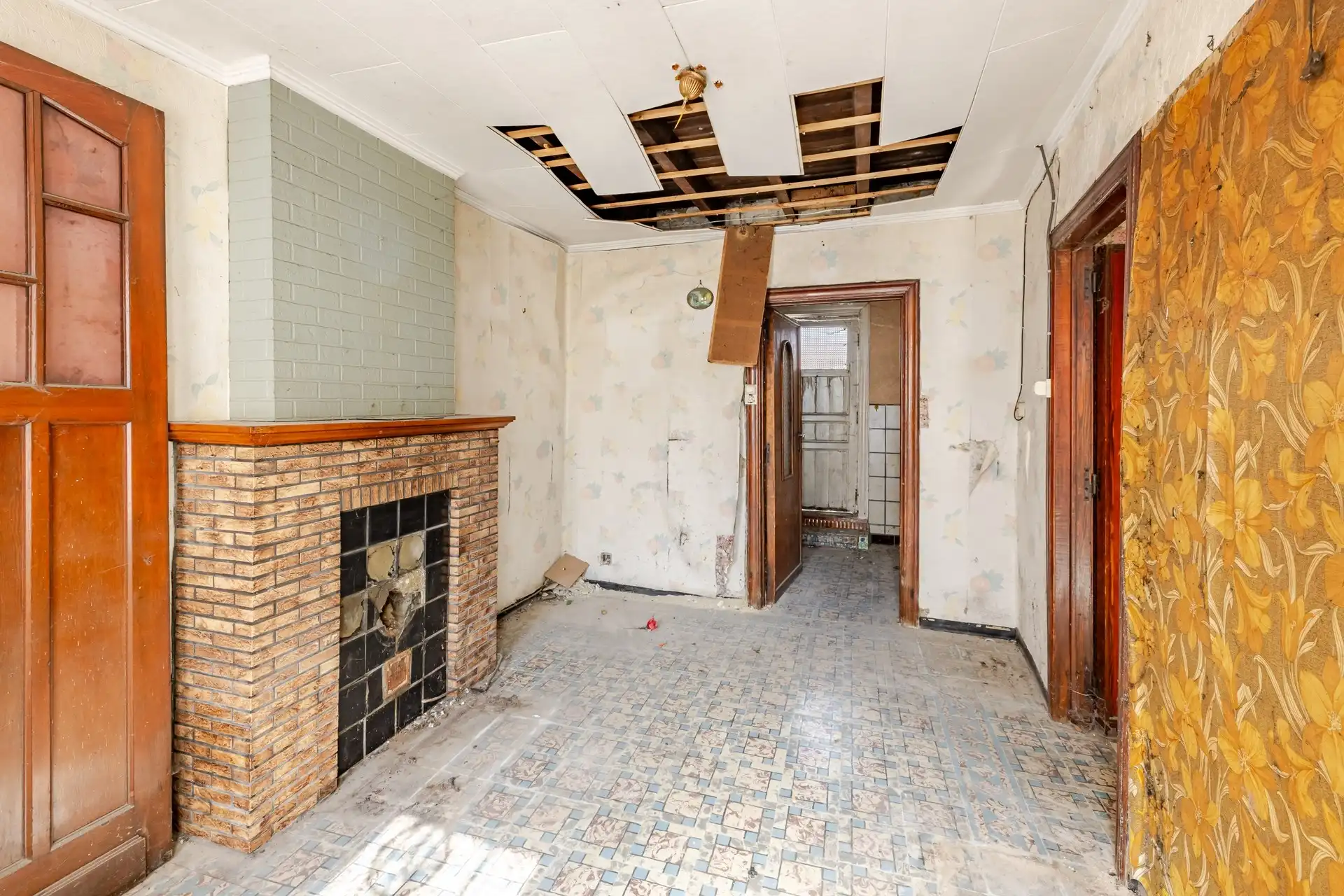 Halfopen bebouwing met enorm potentieel op een perceel van maar liefst 1.050 m² foto 16