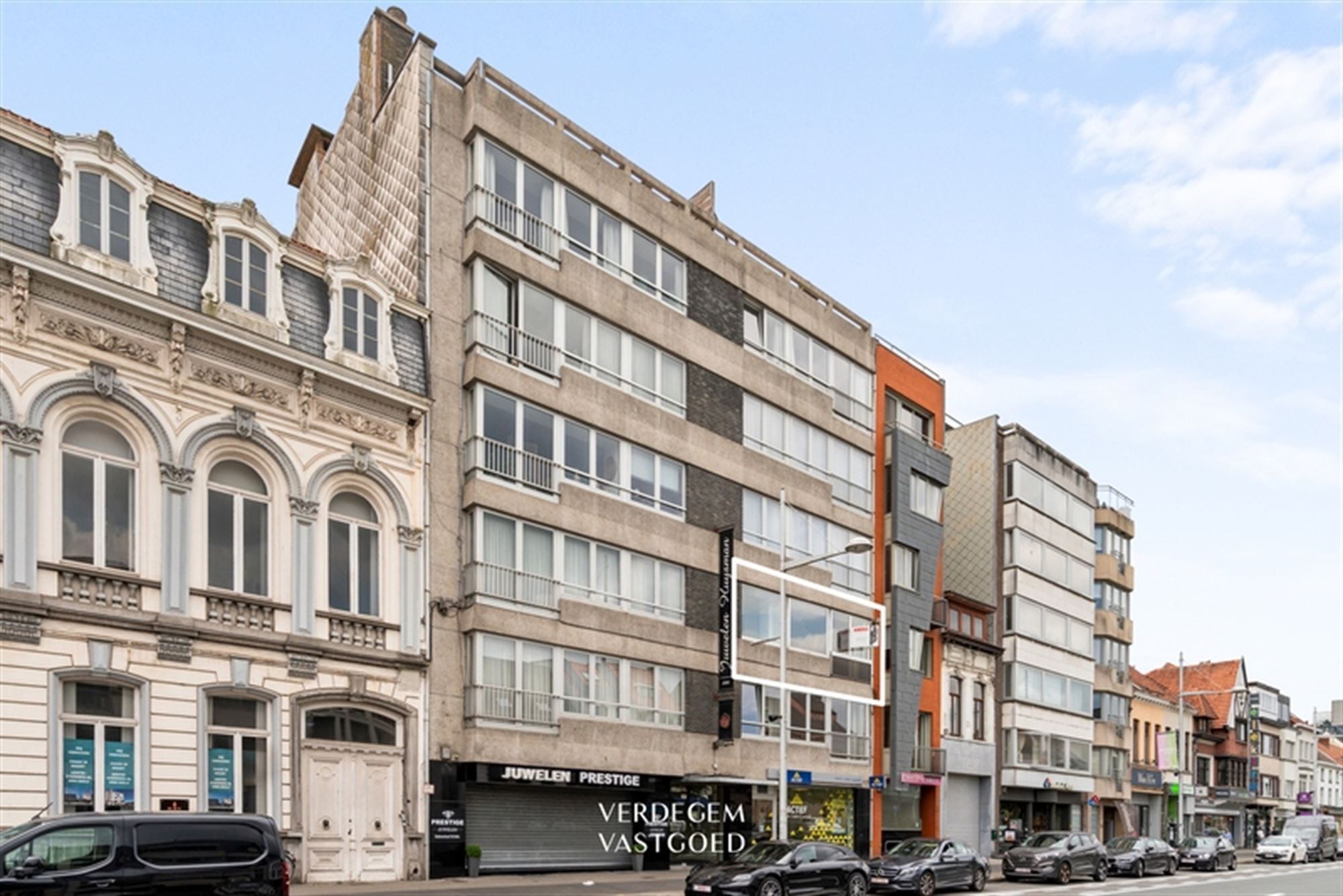 Ruim en centraal gelegen appartement met 2 slaapkamers  foto 18