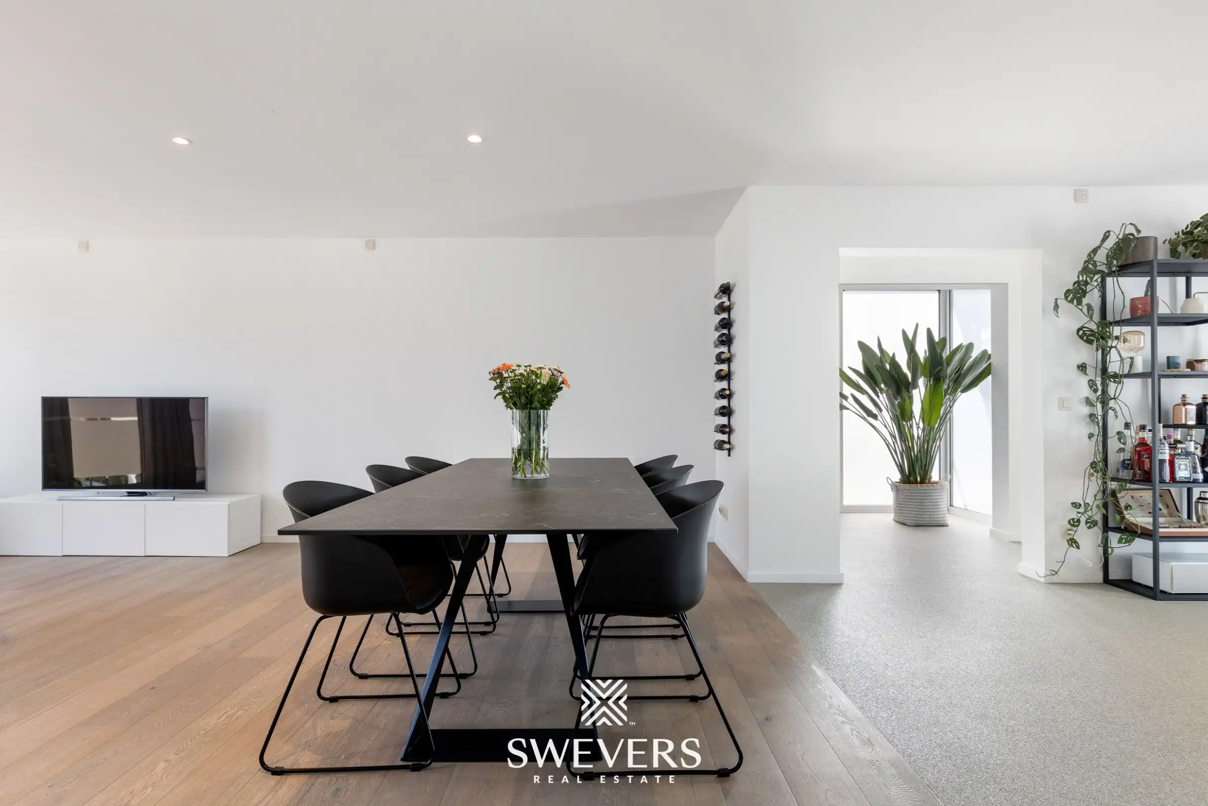Ruim appartement met 2 slaapkamers en terras van 40 m² in Hechtel-Eksel foto 4