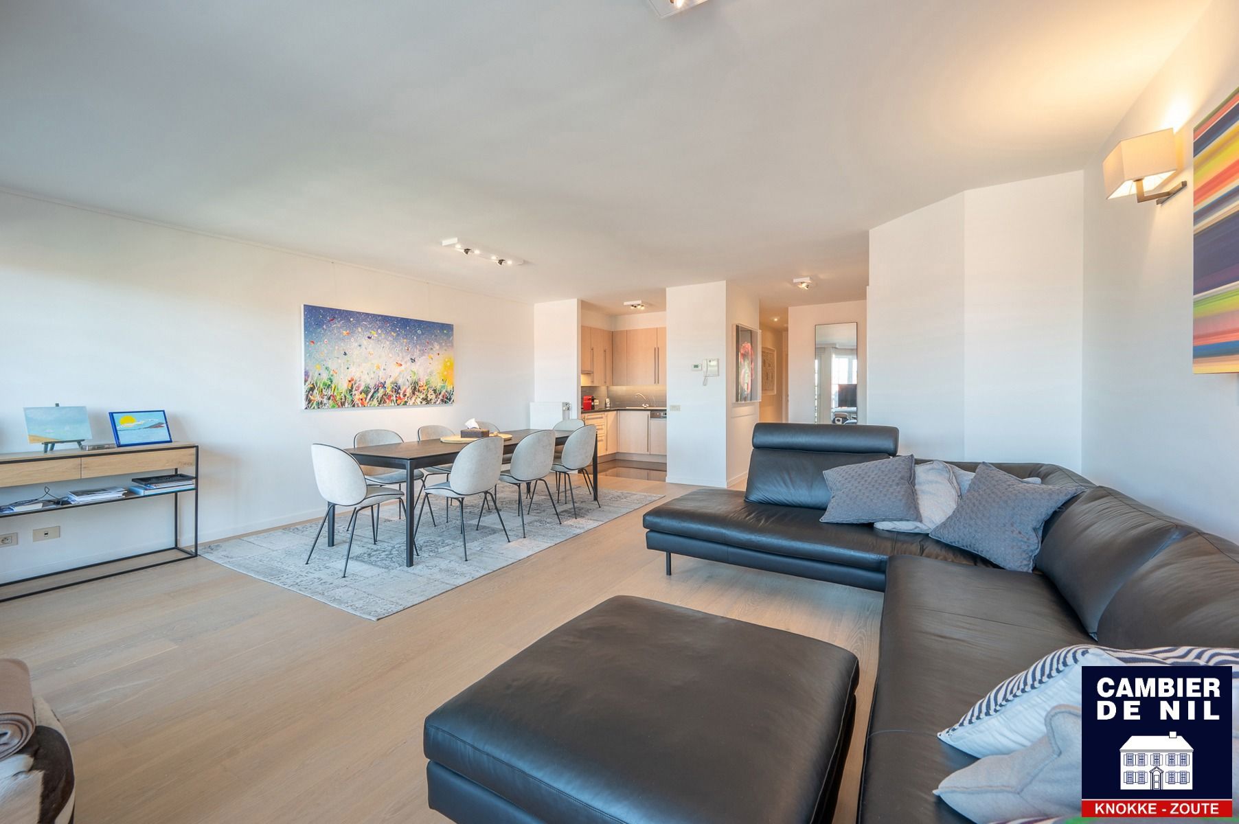 Prachtig appartement met open zicht op de charmante villa's foto 19