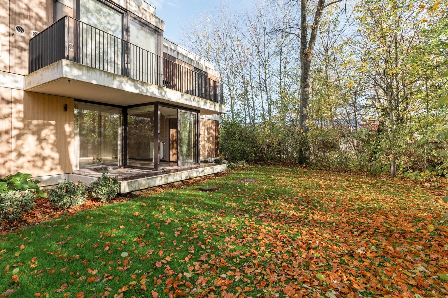 Gelijkvloers appartement met 3 slaapkamers & terras in Deurne! foto 16