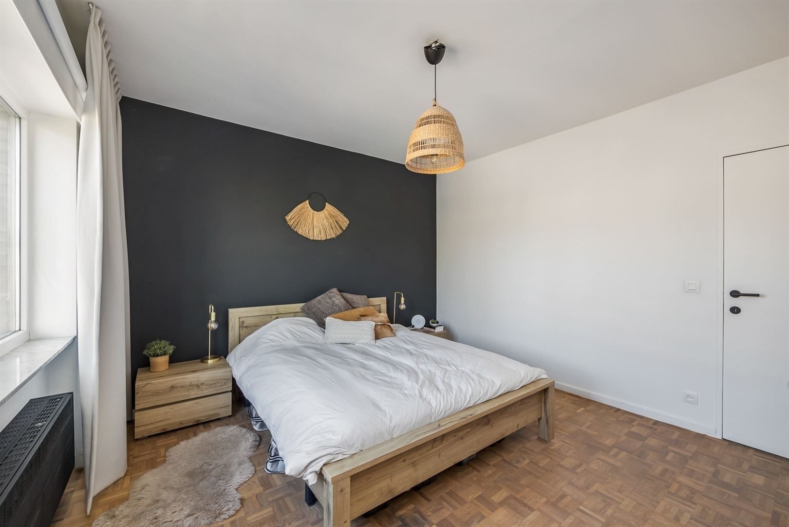 Instapklaar & gezellig appartement - met staanplaats  foto 7