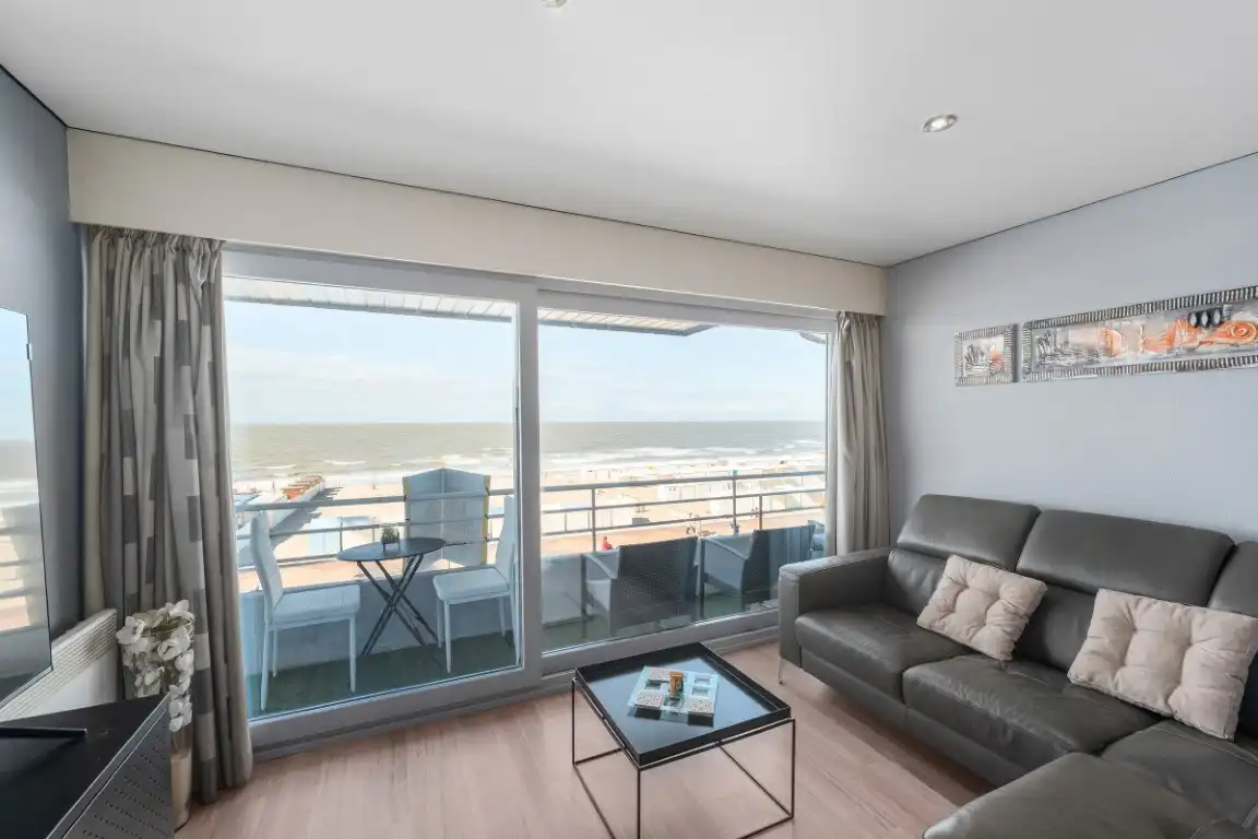 Appartement te koop Zeedijk 158 -/C1 - 8370 Blankenberge