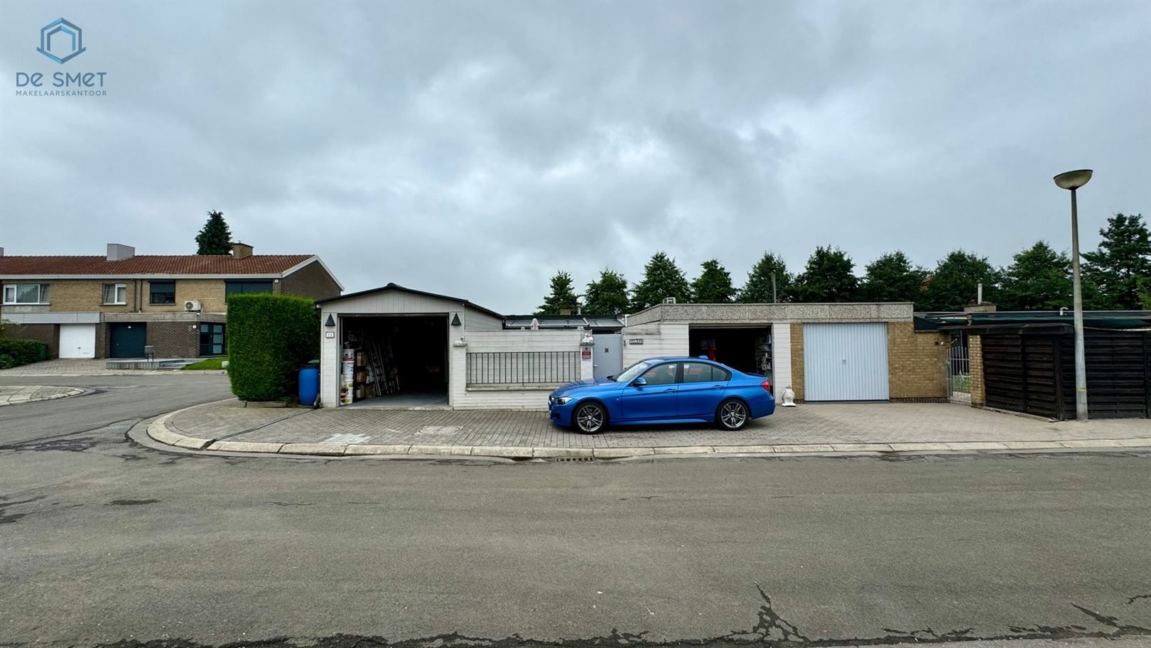 INSTAPKLARE BUNGALOW MET 3 SLP, 2 GARAGES, TERRASSEN EN TUIN foto 23