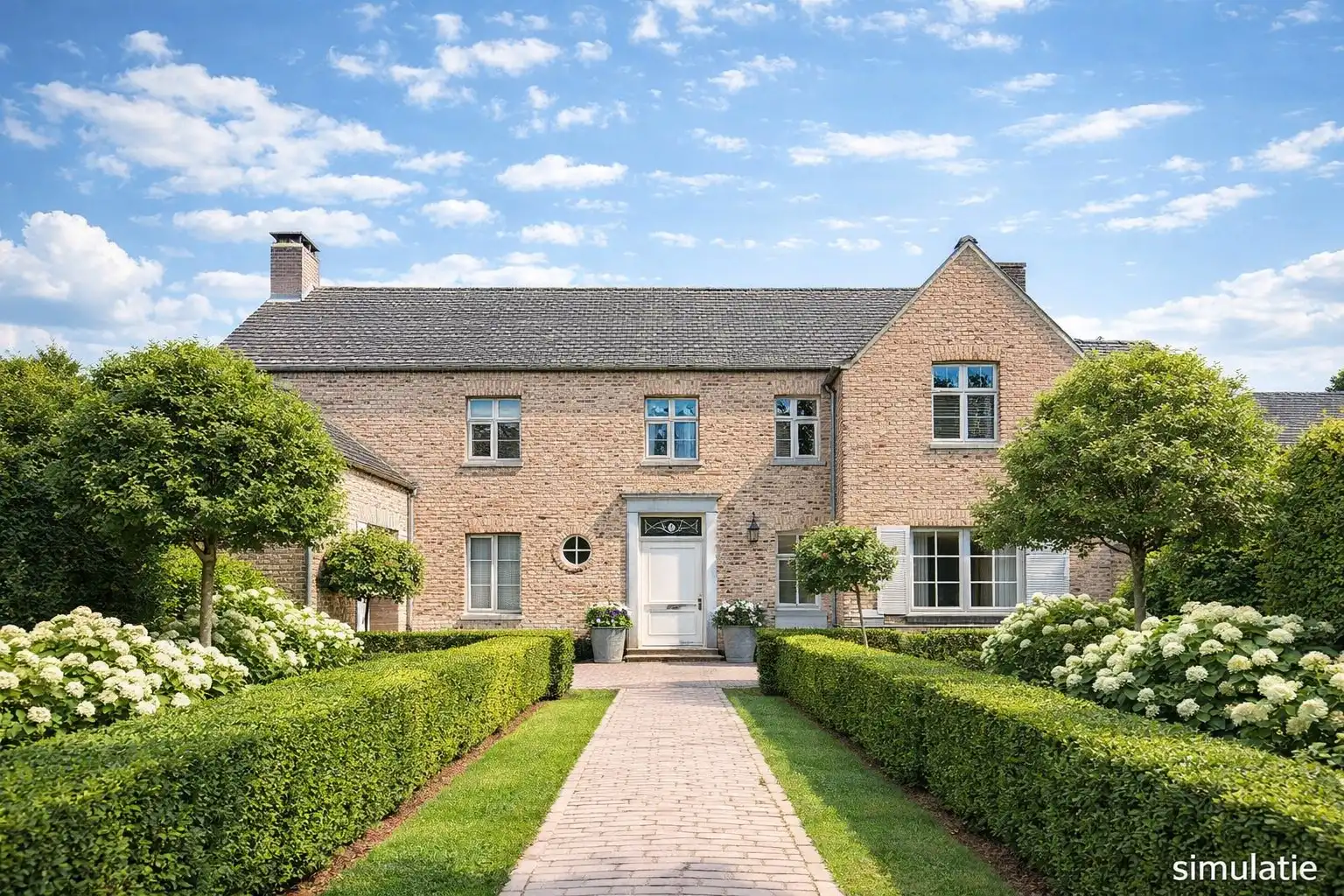 Exclusieve Villa op perceel van 3675 m² ook als Kangoeroe woning foto {{pictureIndex}}