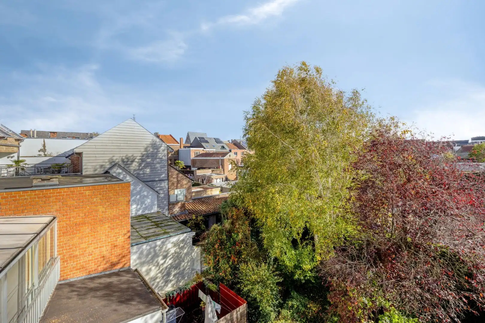 Ruim appartement met zonnig terras, stadscentrum Tongeren - centrale ligging en open uitzicht foto 23