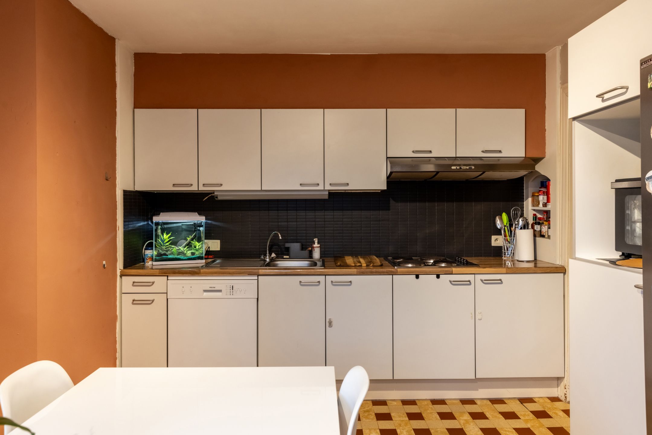 Charmante woning in Mariekerke foto 6