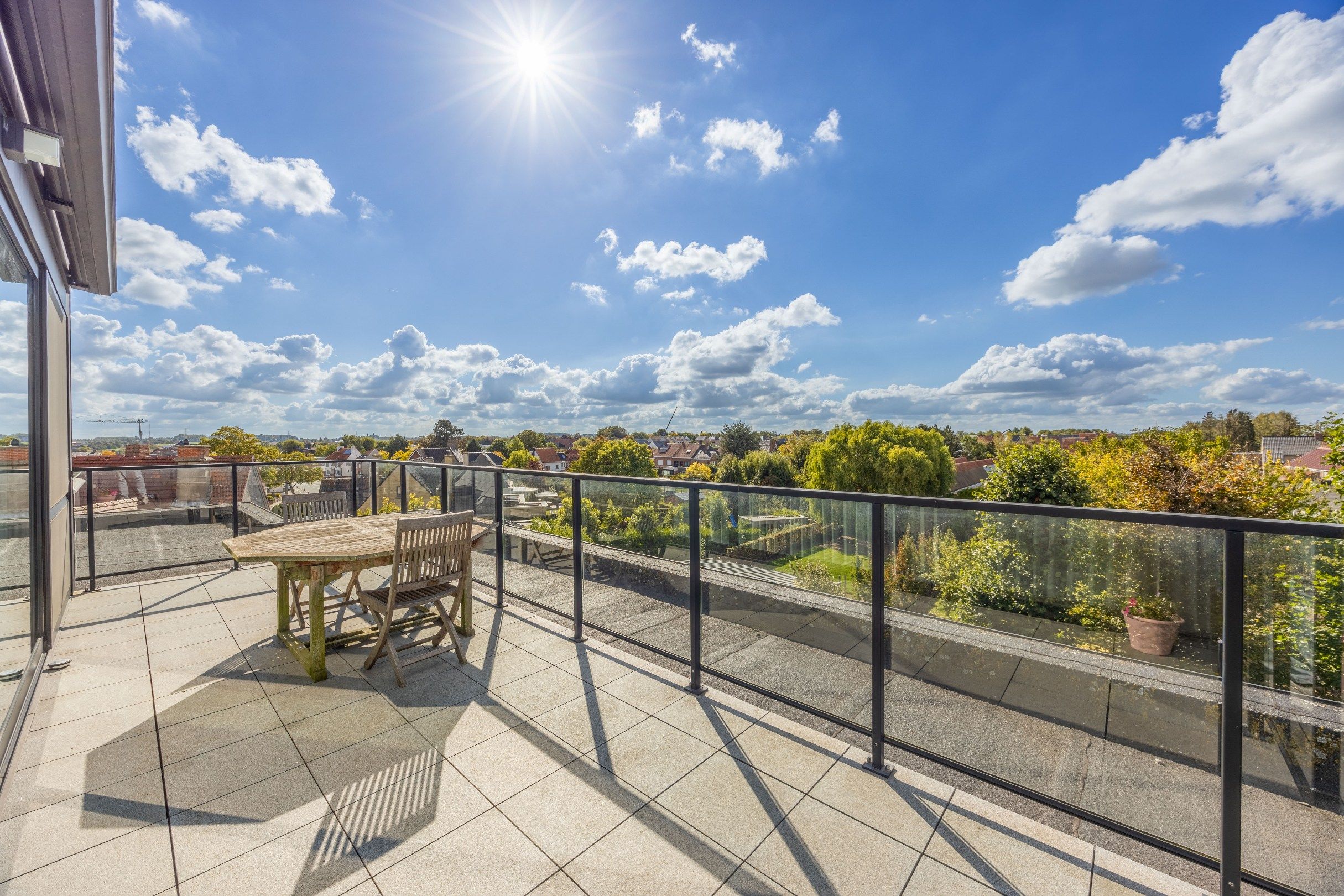 LUXE APPARTEMENT IN HARTJE ZWEVEGEM foto 3