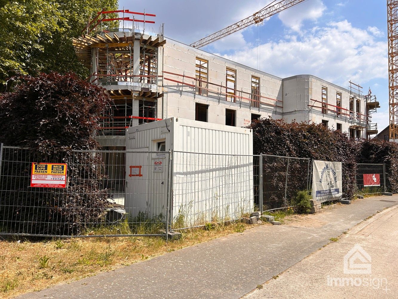 Project 'Achter de Haag' bevat 16 splinternieuwe, energiezuinige en ruime appartementen foto 14