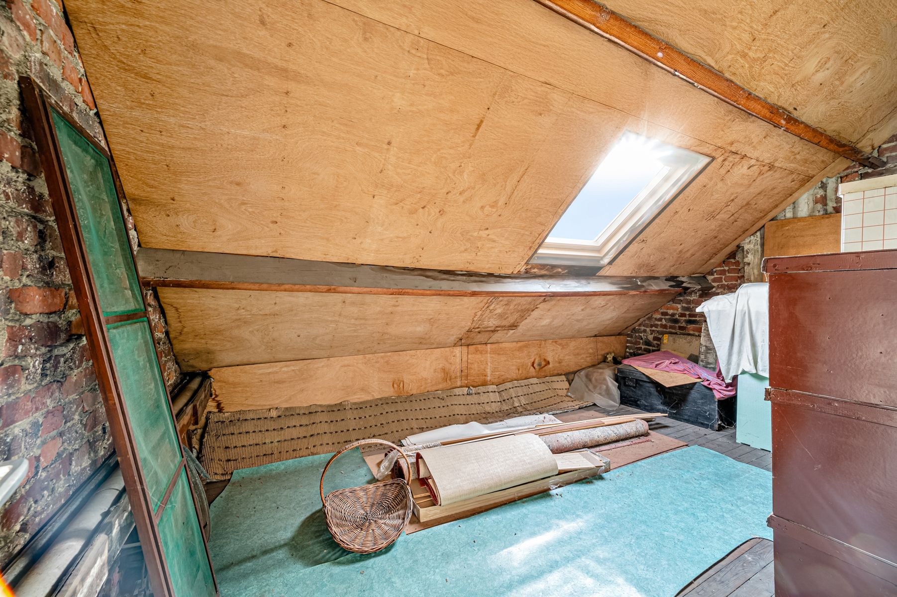 Woonhuis met kleine handelspraktijk foto 22