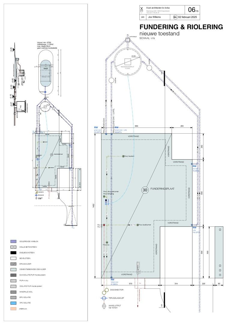 Bouwgrond met bouwvergunnning foto 2
