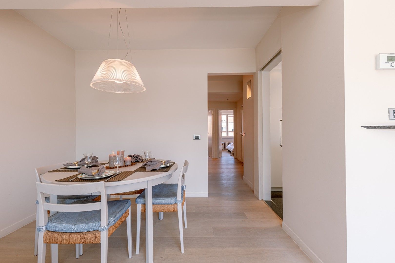 Instapklare penthouse op een topligging met zijdelings zeezicht en gelegen vlakbij het iconische Driehoeksplein. foto 6