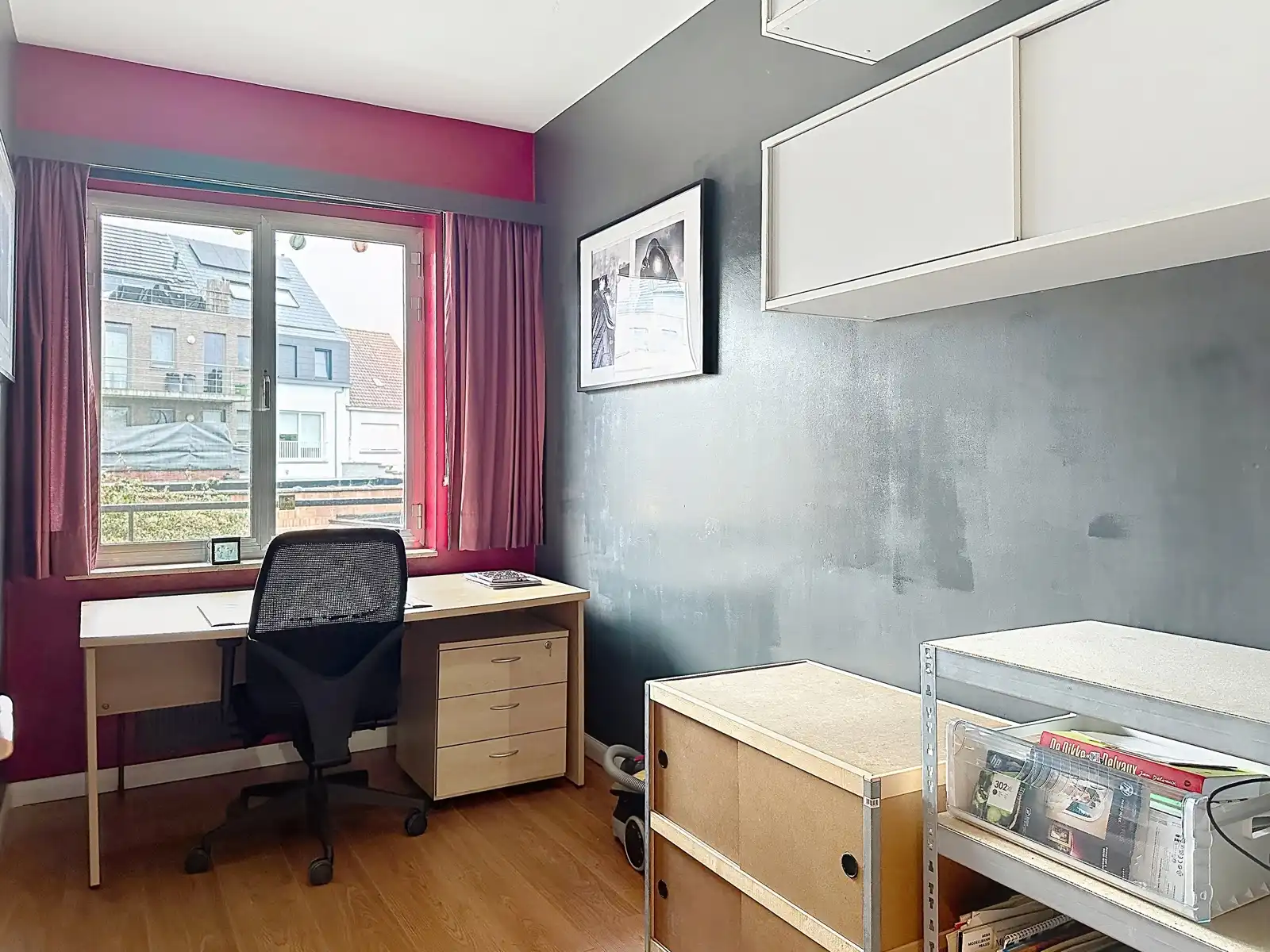 Appartement met drie slaapkamers.  Optie tot garage foto 31