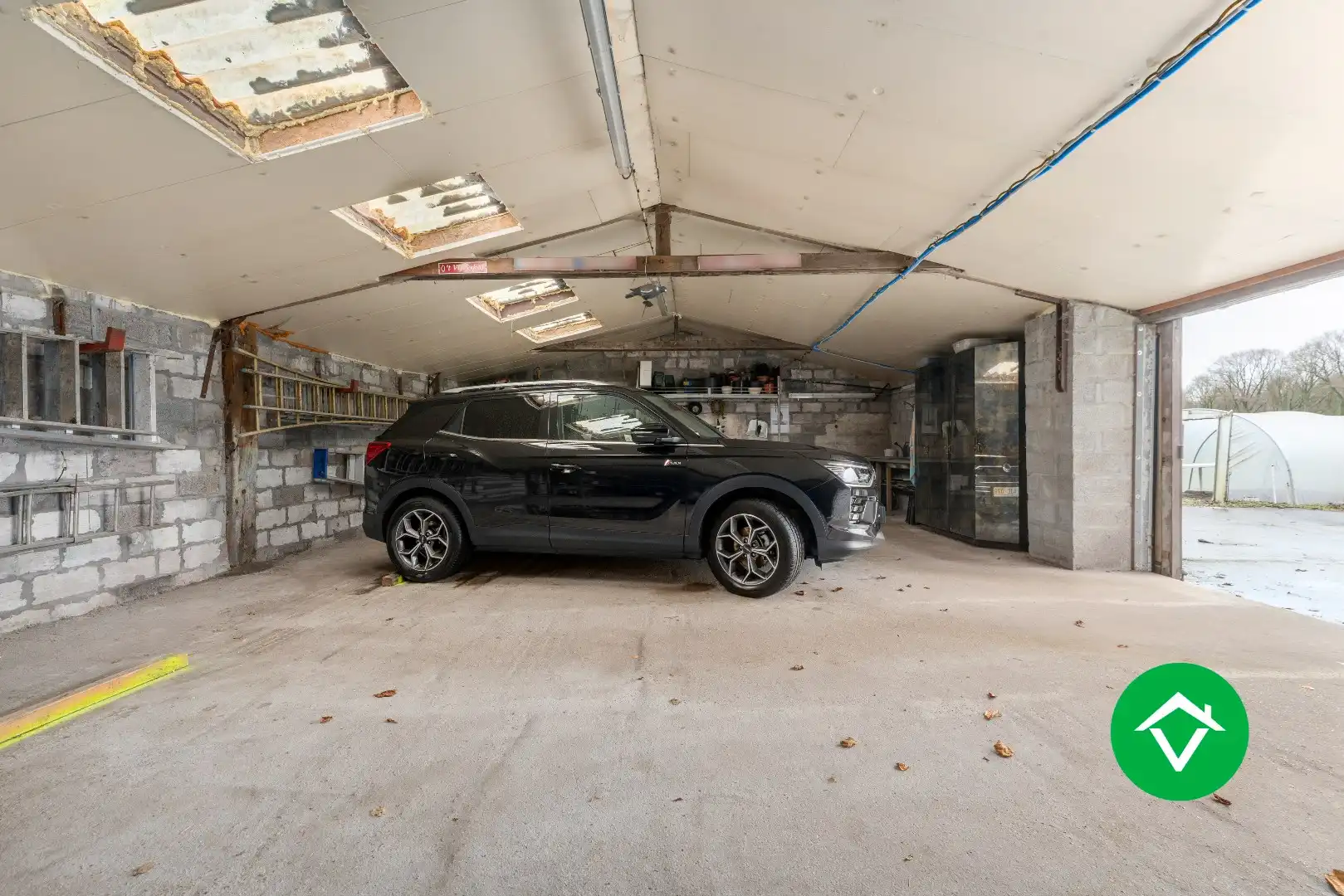 Rustig gelegen alleenstaande woning met bijgebouwen te Koekelare foto 23