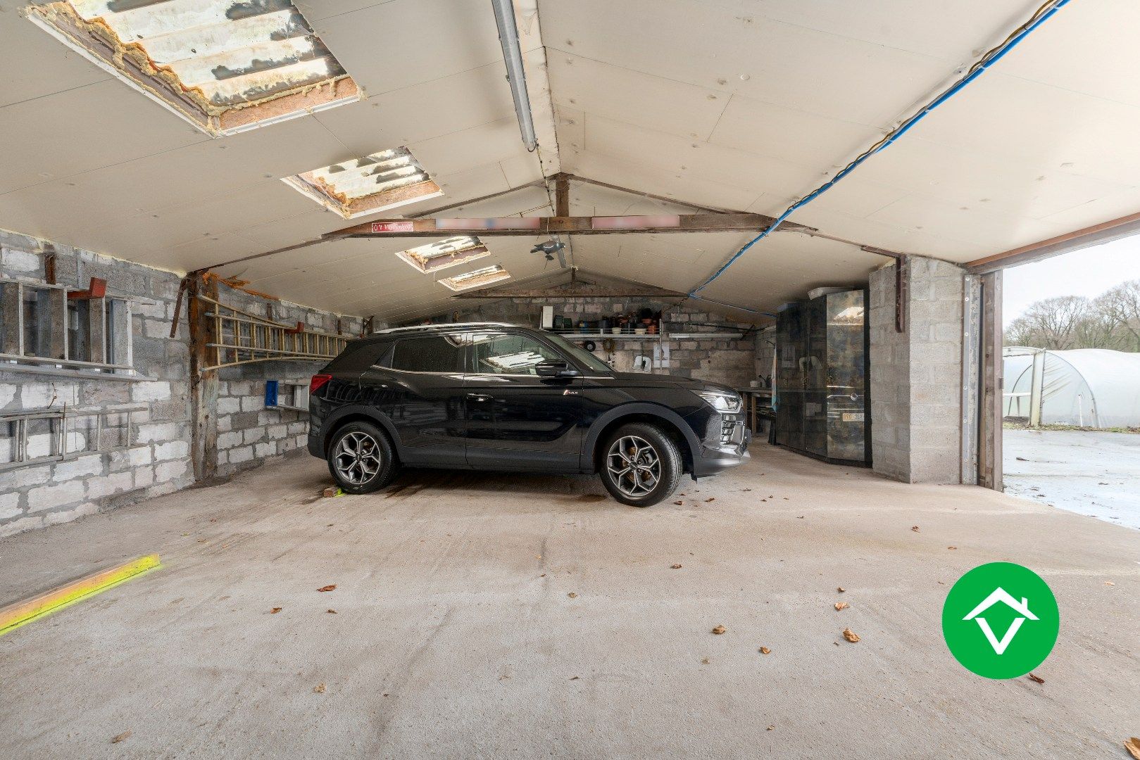 Rustig gelegen alleenstaande woning met bijgebouwen te Koekelare foto 23