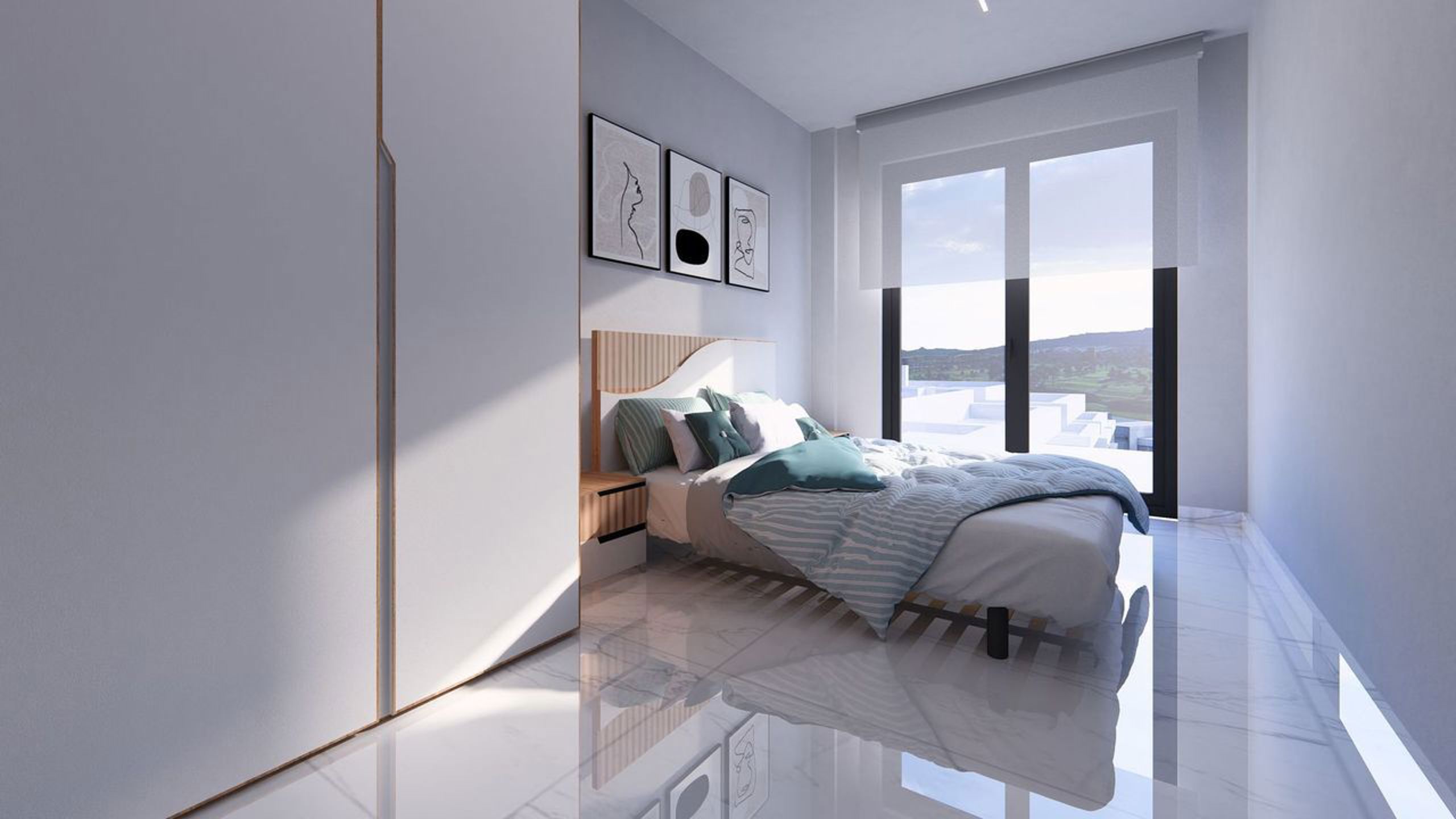 SPANJE - Elegante appartementen aan golf foto 13