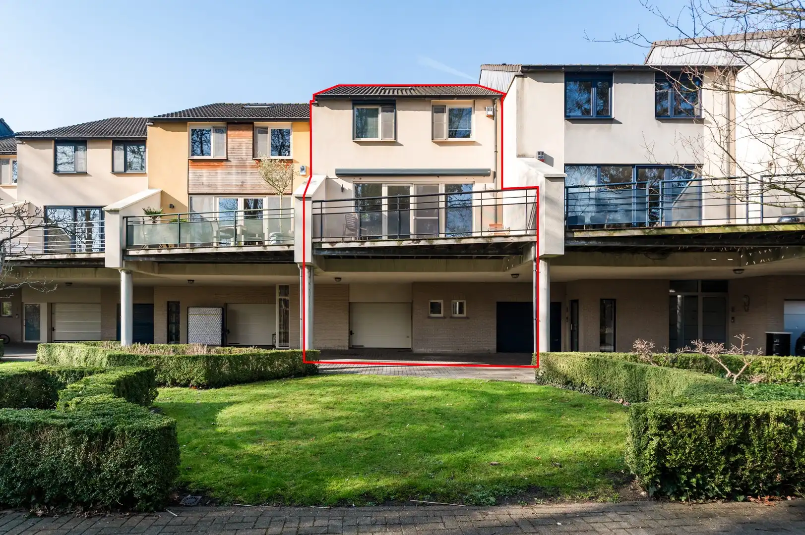 Ideale gezinswoning in groene woonomgeving foto 23