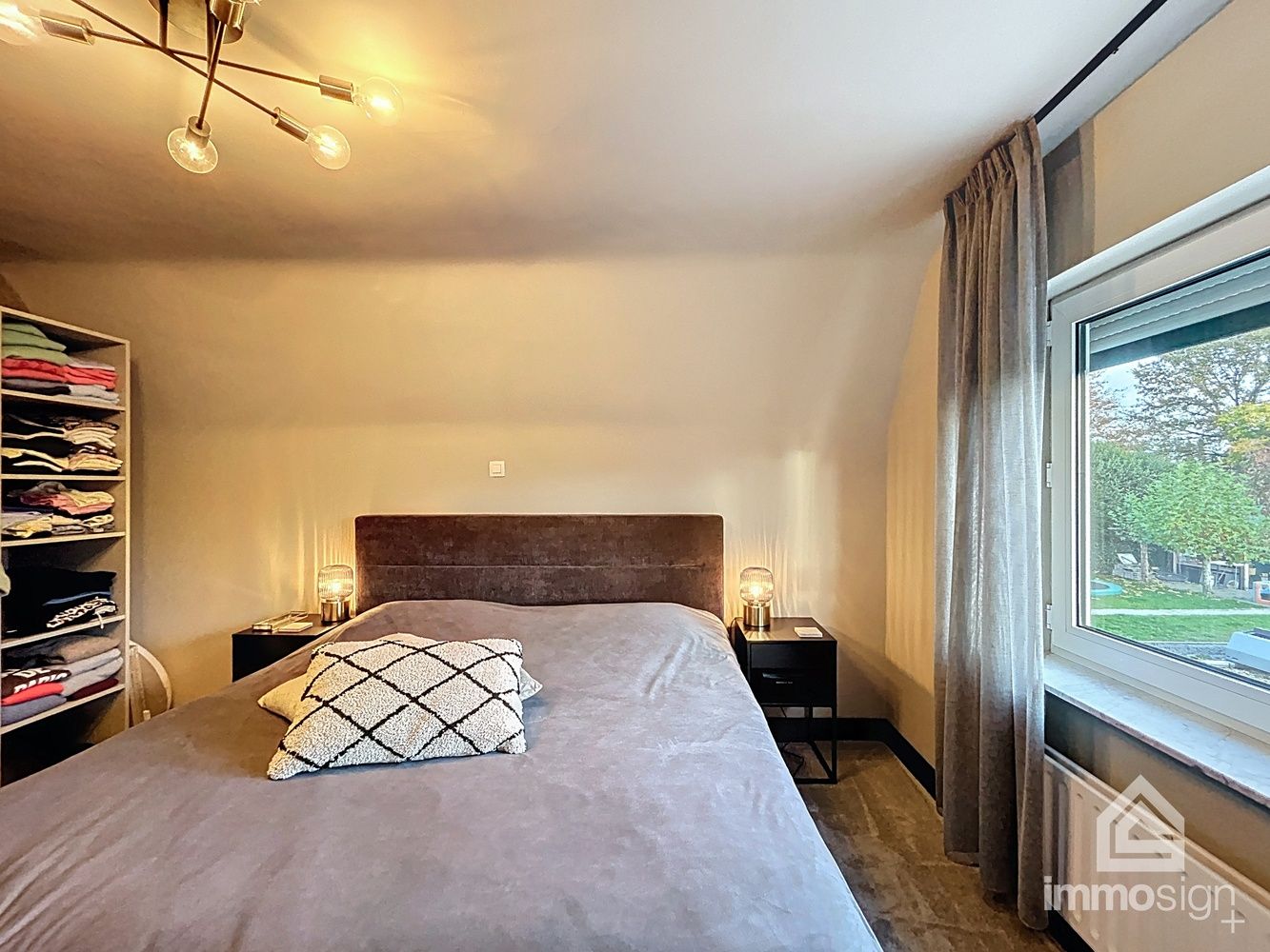 Modern gerenoveerde gezinswoning met authentieke elementen en een toffe uitstraling te Hamont-Achel! foto 32