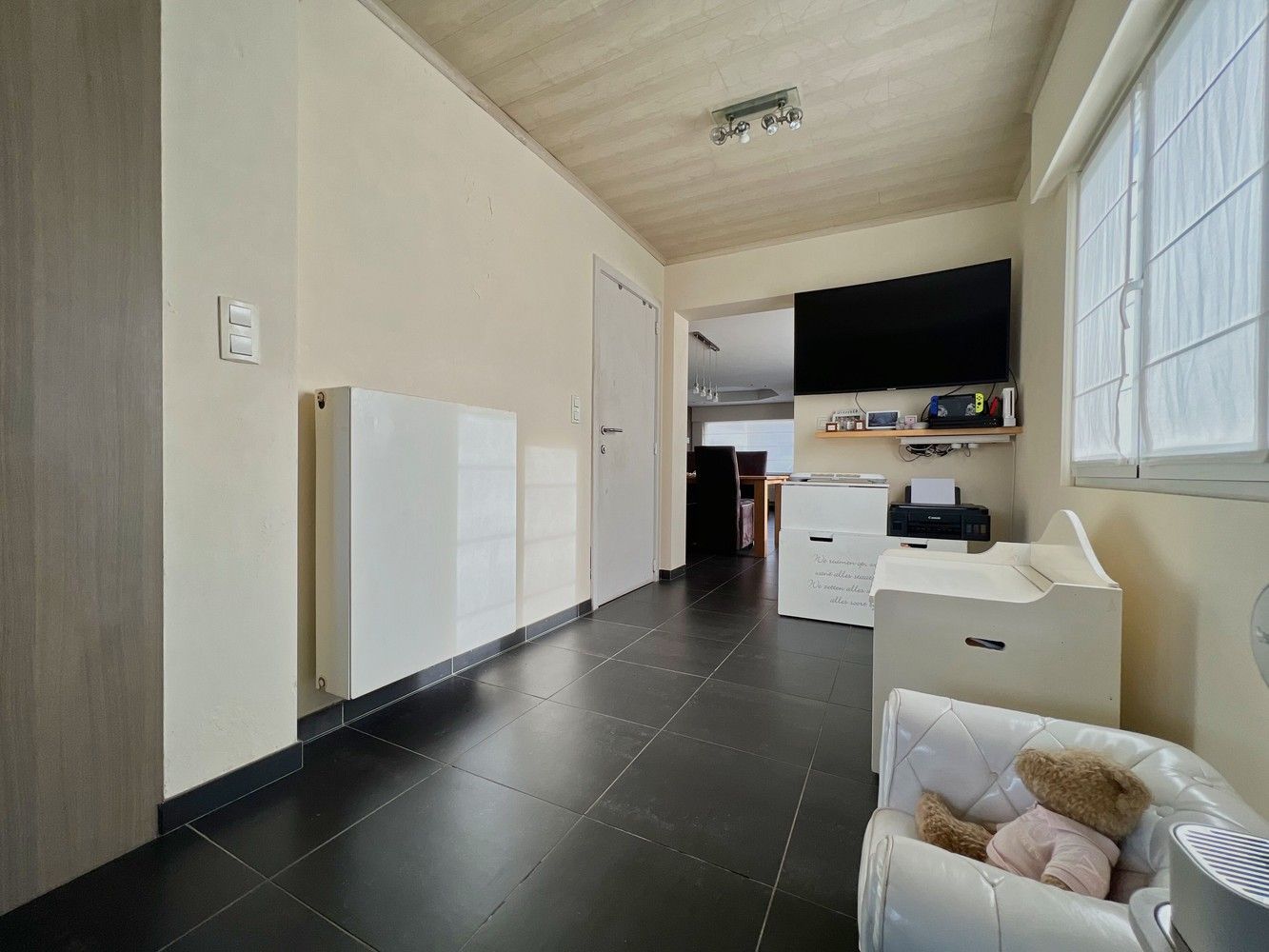 Lichtrijke woning met zonnige tuin + landelijk verzicht foto 5