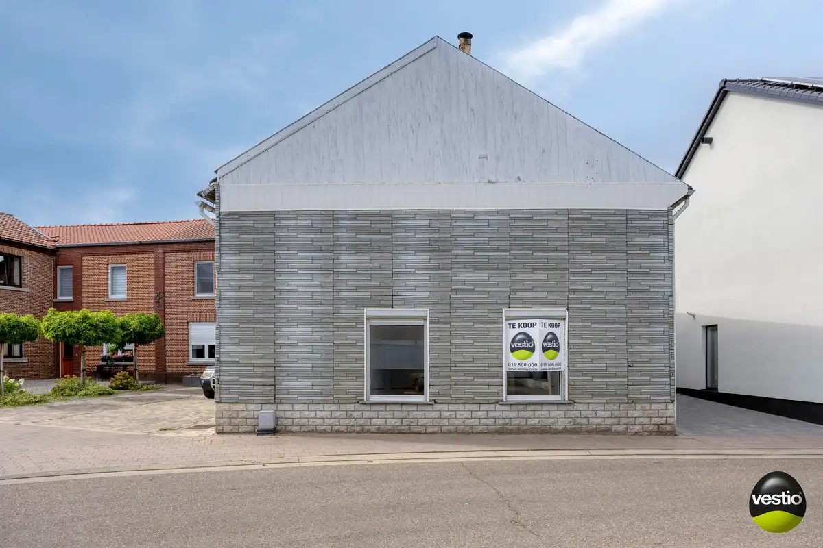 OP TE FRISSEN WONING MET 2 SLK OP 4A95CA IN DORPSKERN TE ZICHEN-ZUSSEN-BOLDER. foto 21