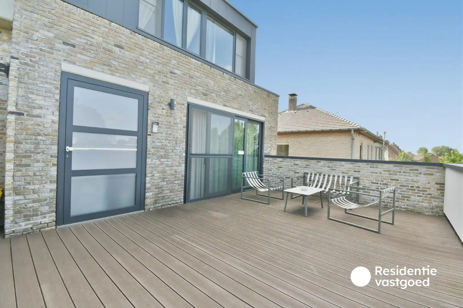 Uniek appartement met 3 slaapkamers te huur te Bredene-dorp foto 20