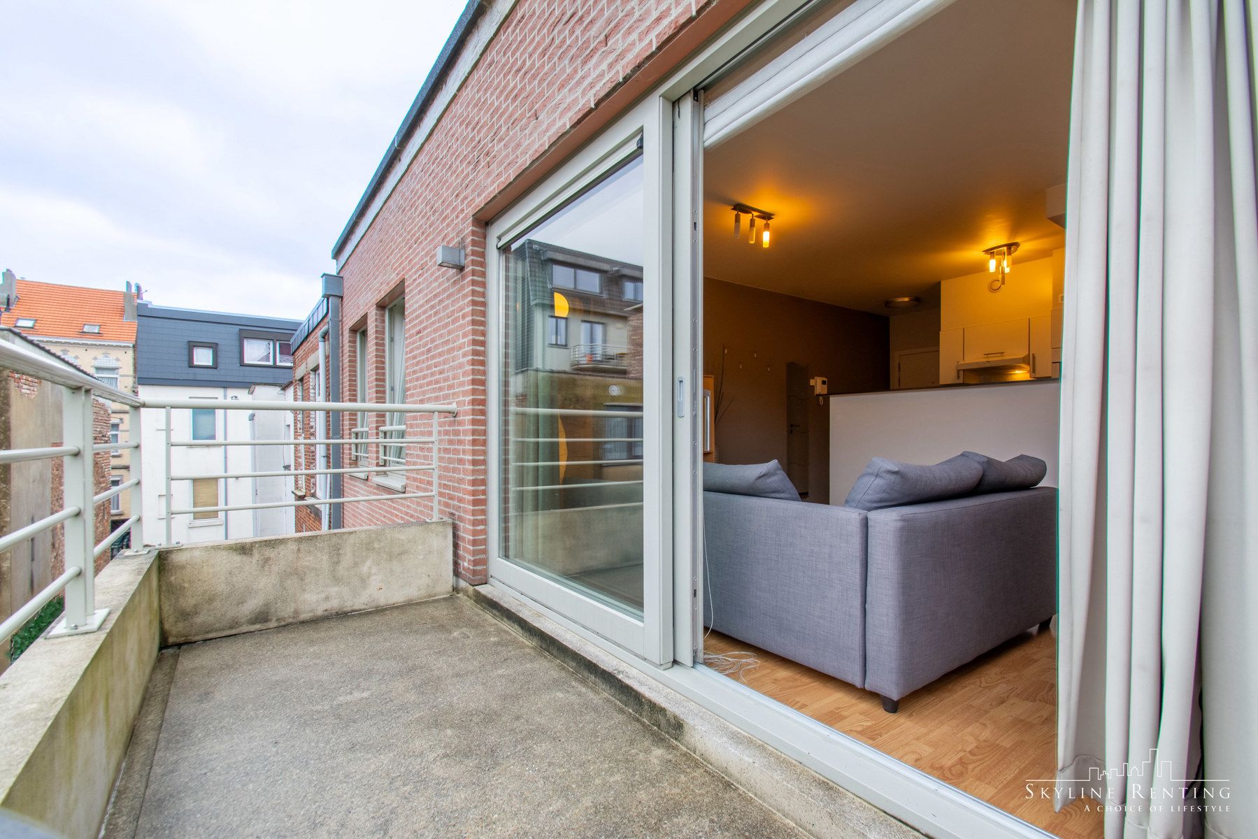 Prachtig gemeubeld app. 1 KAMER!!! foto 8