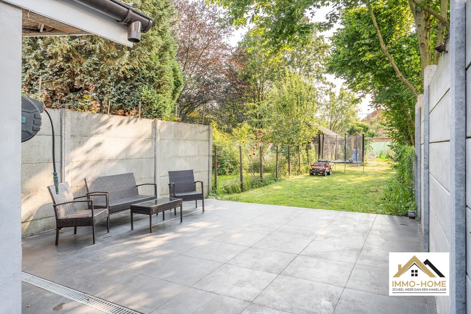 Mooie stadswoning met aangename tuin dichtbij centrum te Lokeren foto 8