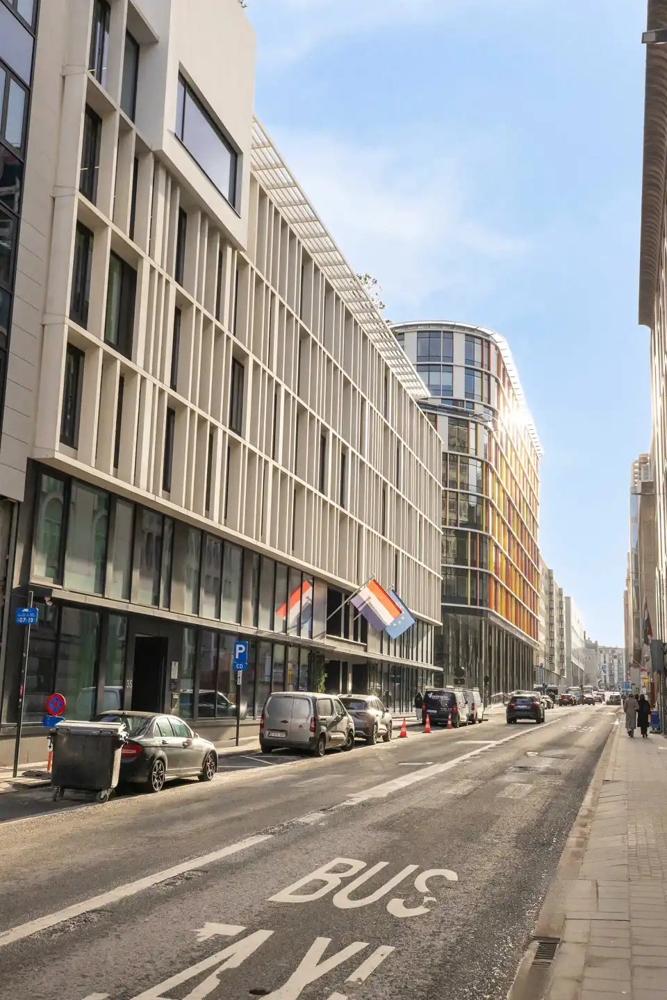 Nieuwe studio in de Europese wijk! foto 14