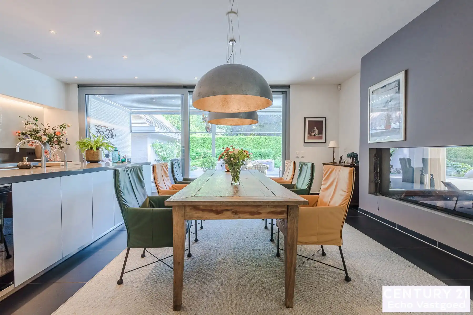 Exclusieve onderhouden architectenvilla in villawijk De Lint foto 19