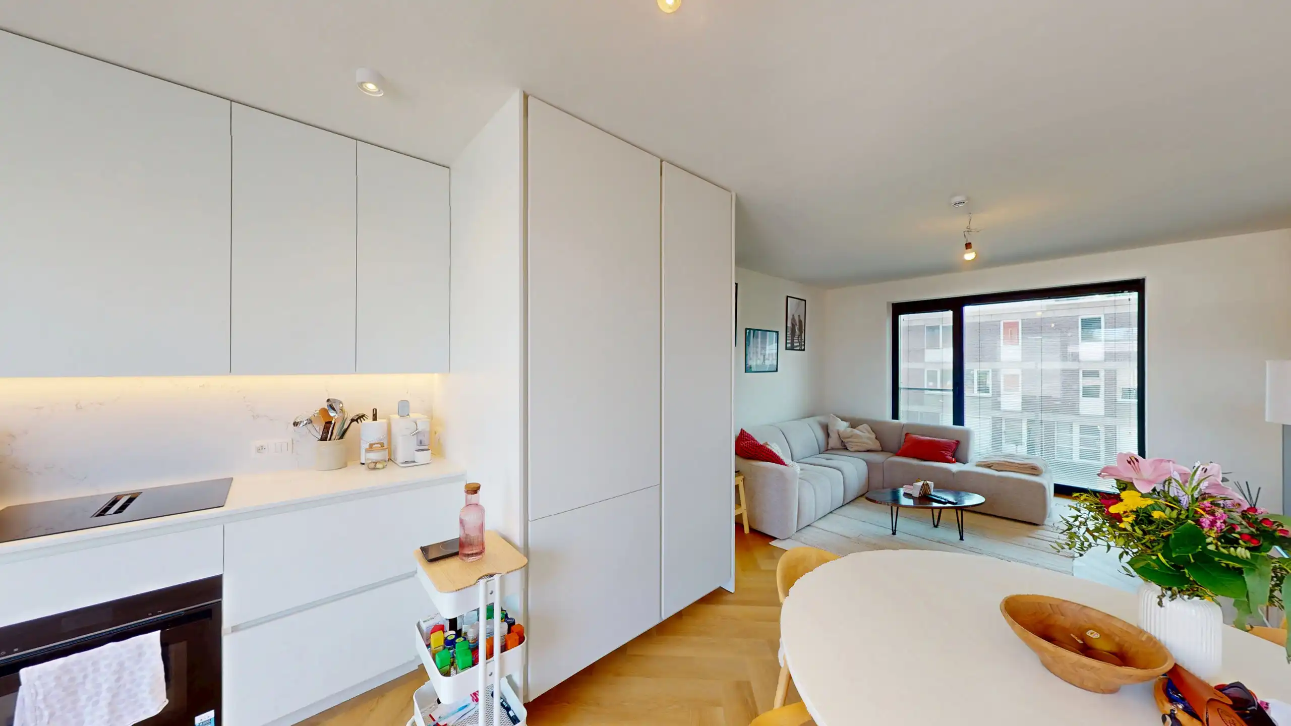 Appartement te huur Albert Dickschenstraat 36/101 - 2610 Antwerpen