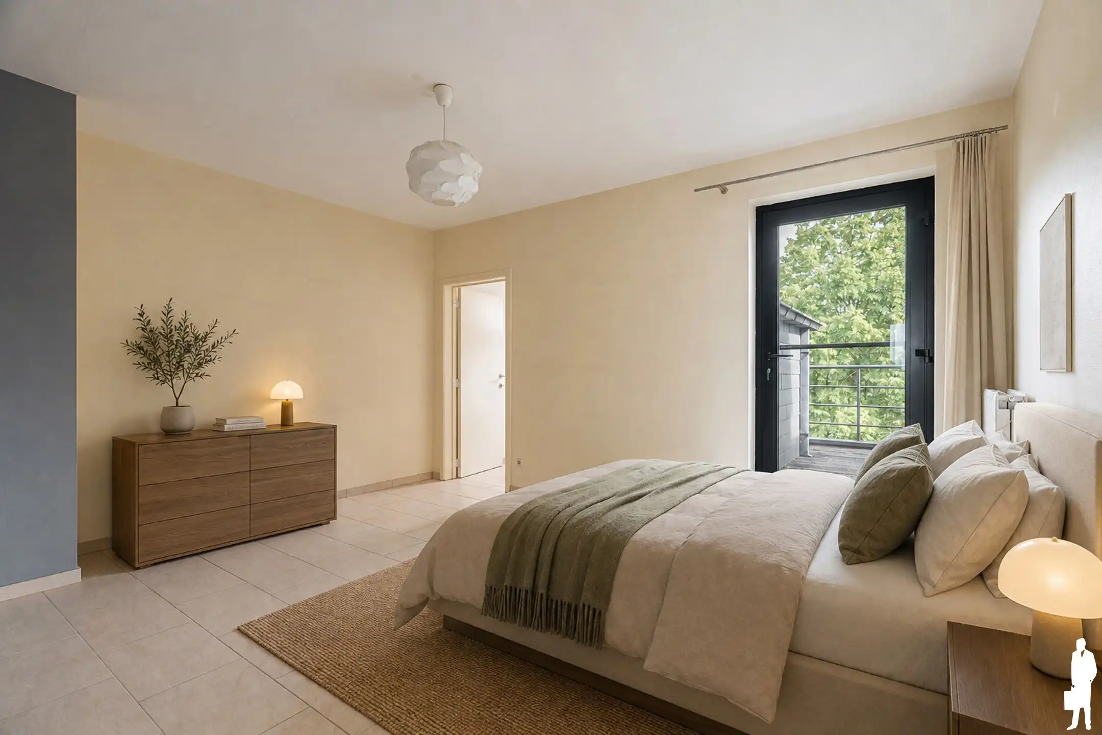 Ruim dakappartement van 130 m² met 50 m² terras en parking foto 21
