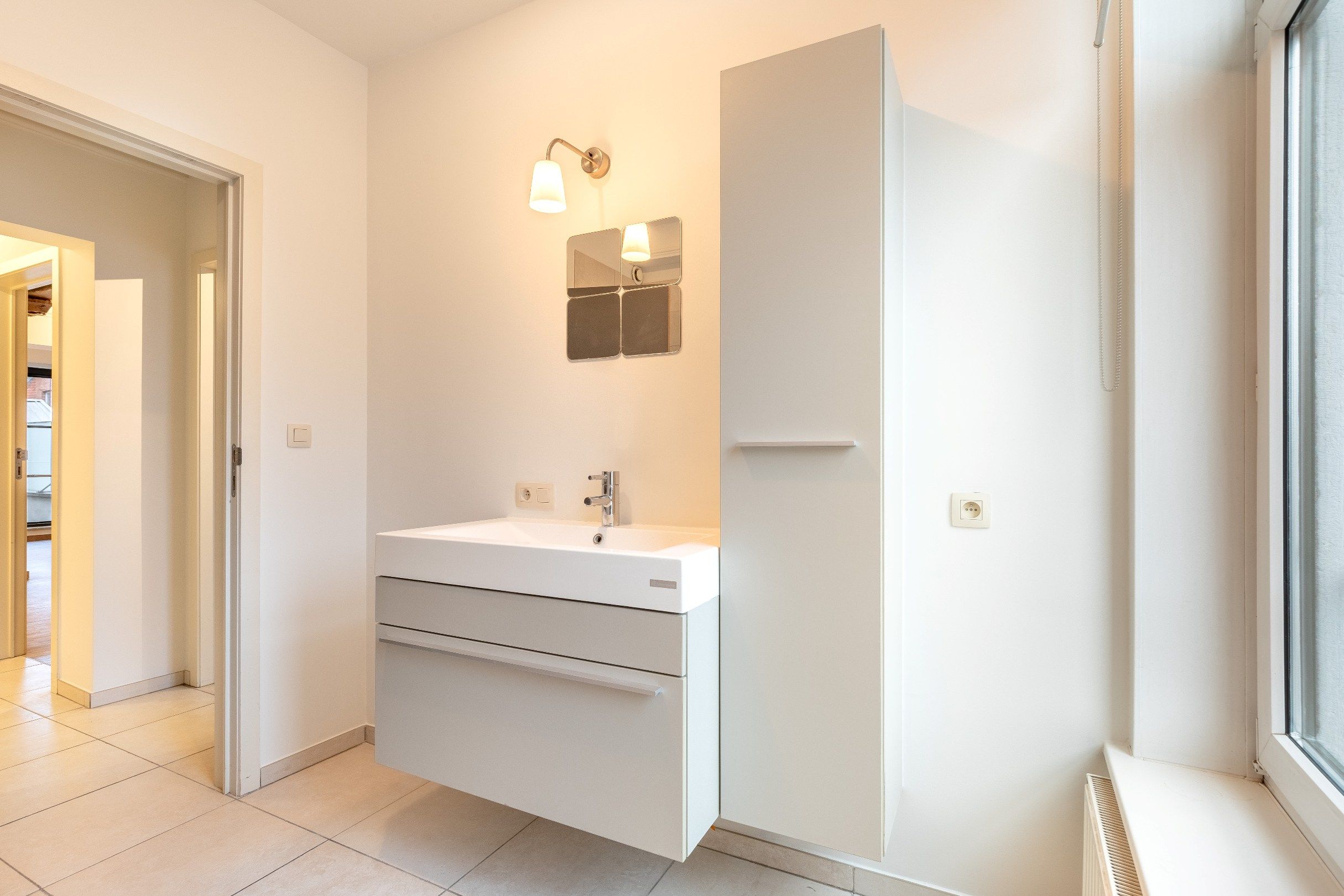 1-slaapkamer appartement te centrum Leuven foto 6