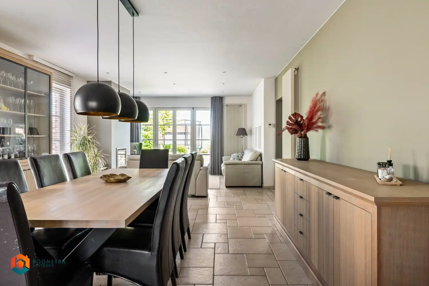 Woning met 3 slpkrs en tuin foto 3